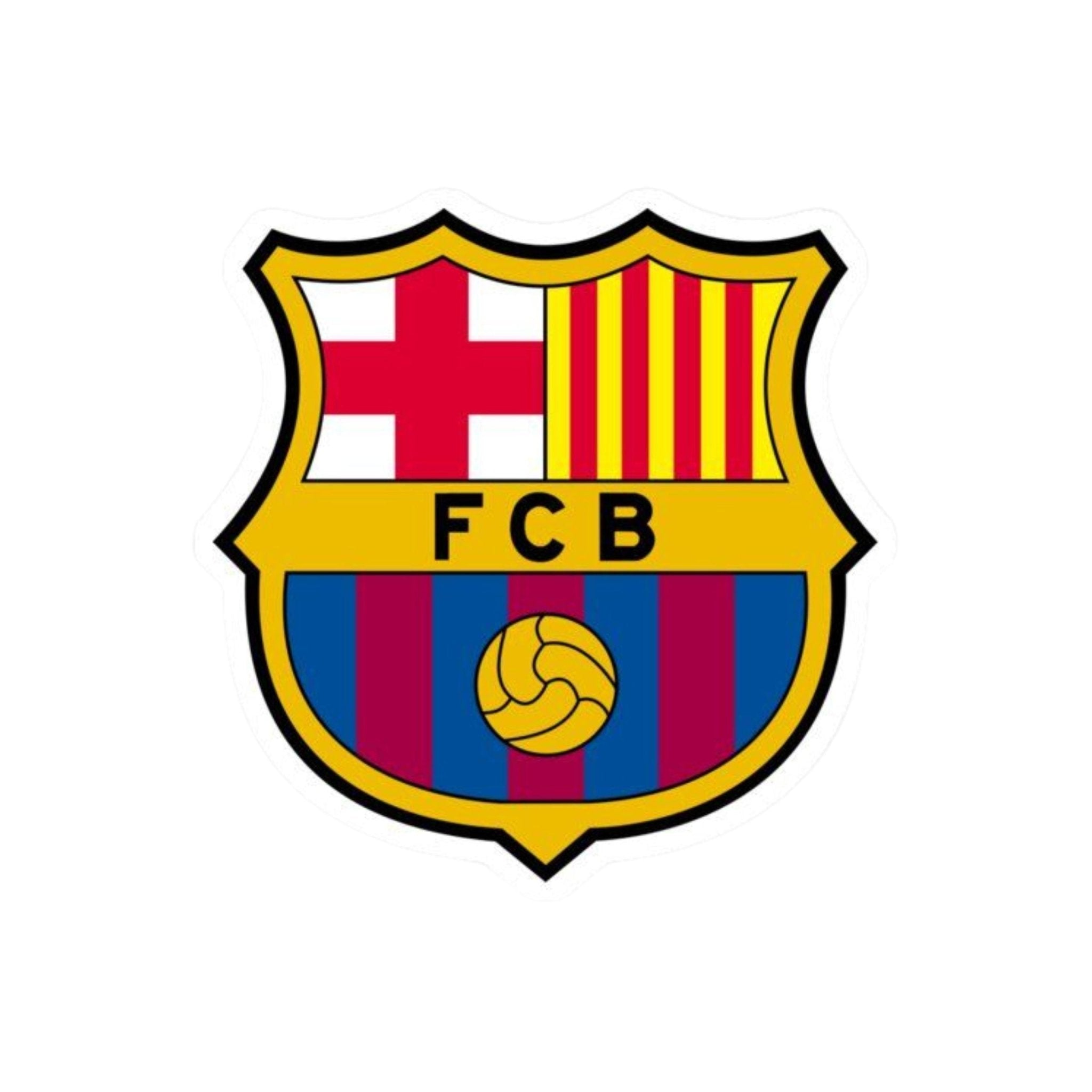 Sticker FC BARCELONA