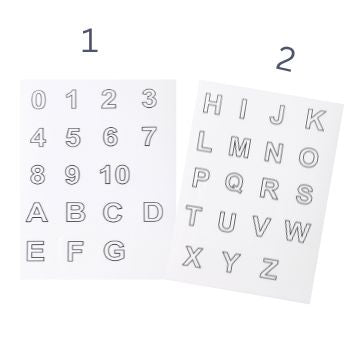 Sticker Pack - 117 - 37pcs