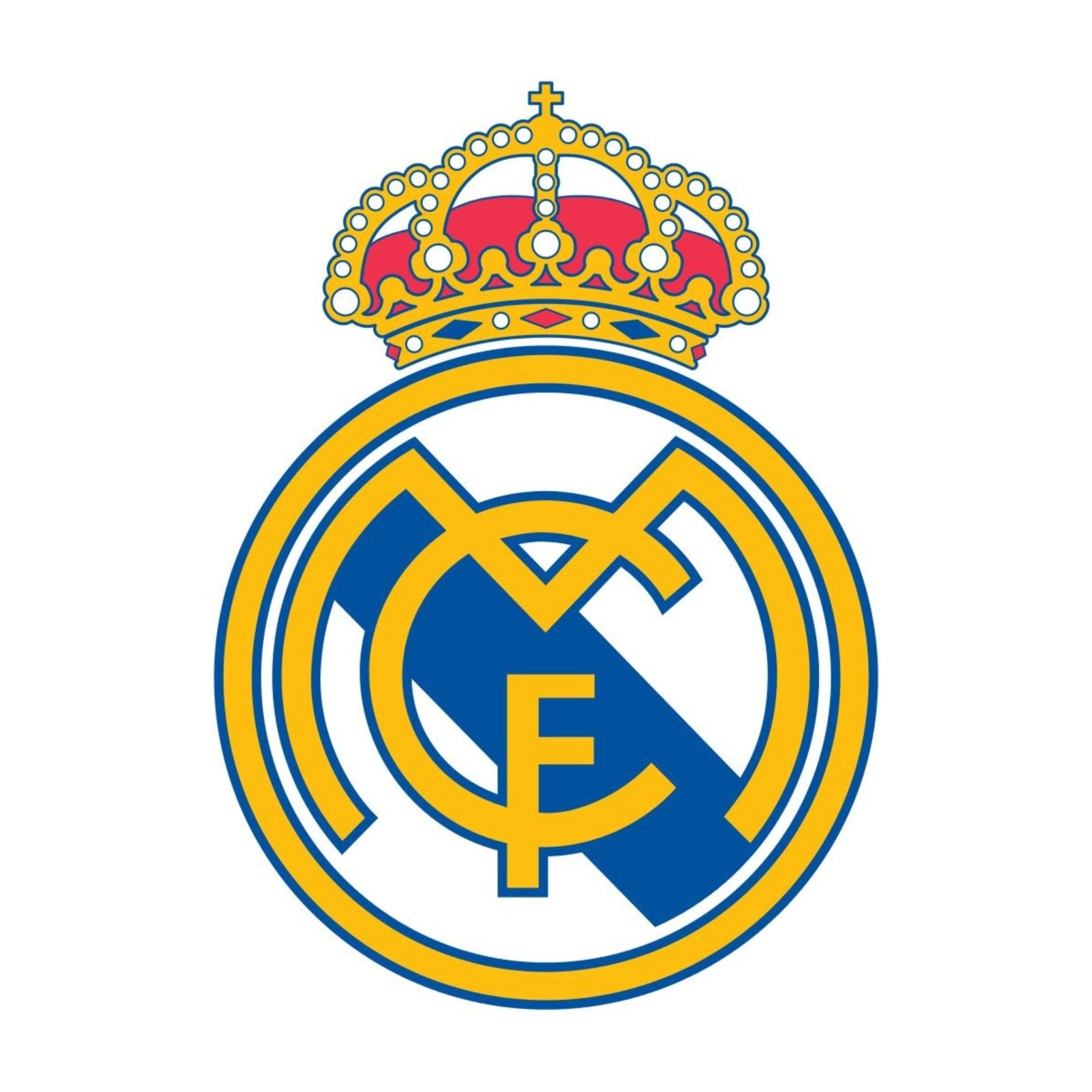 Sticker REAL MADRID CF - 1