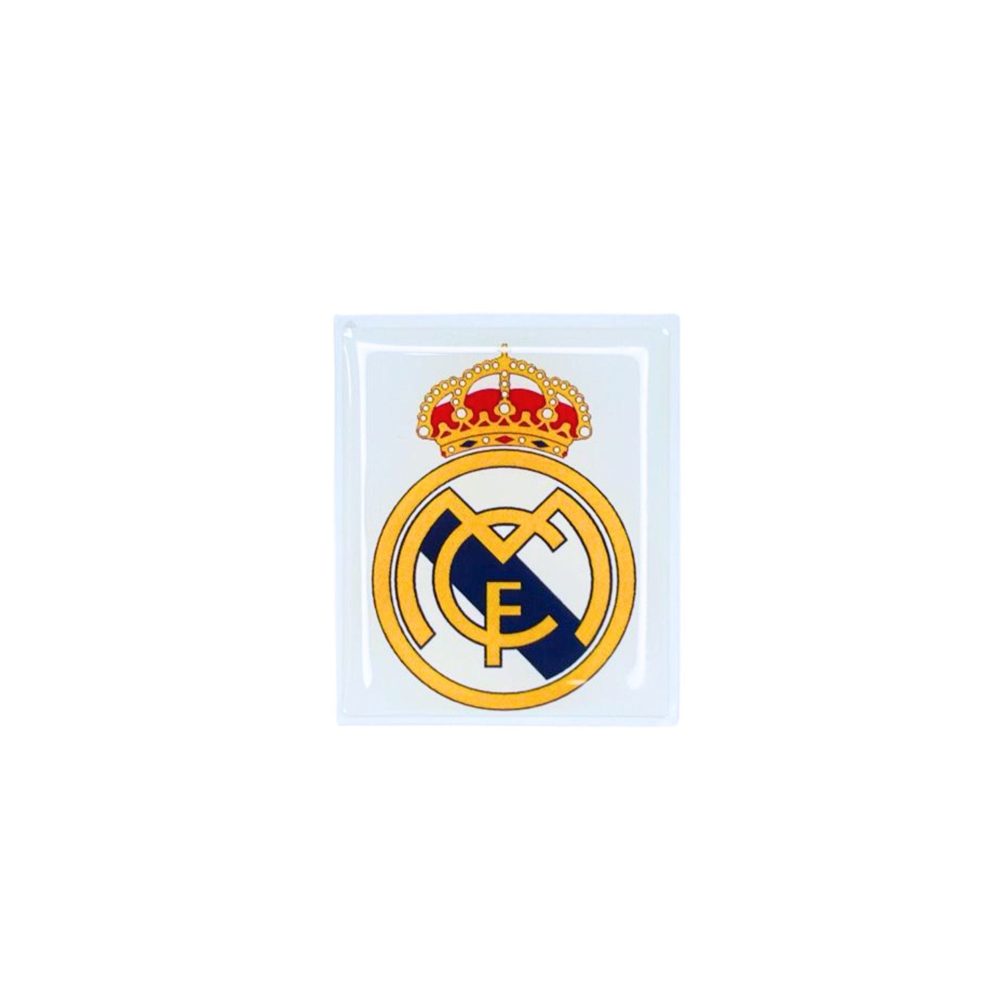 Sticker REAL MADRID CF - 1