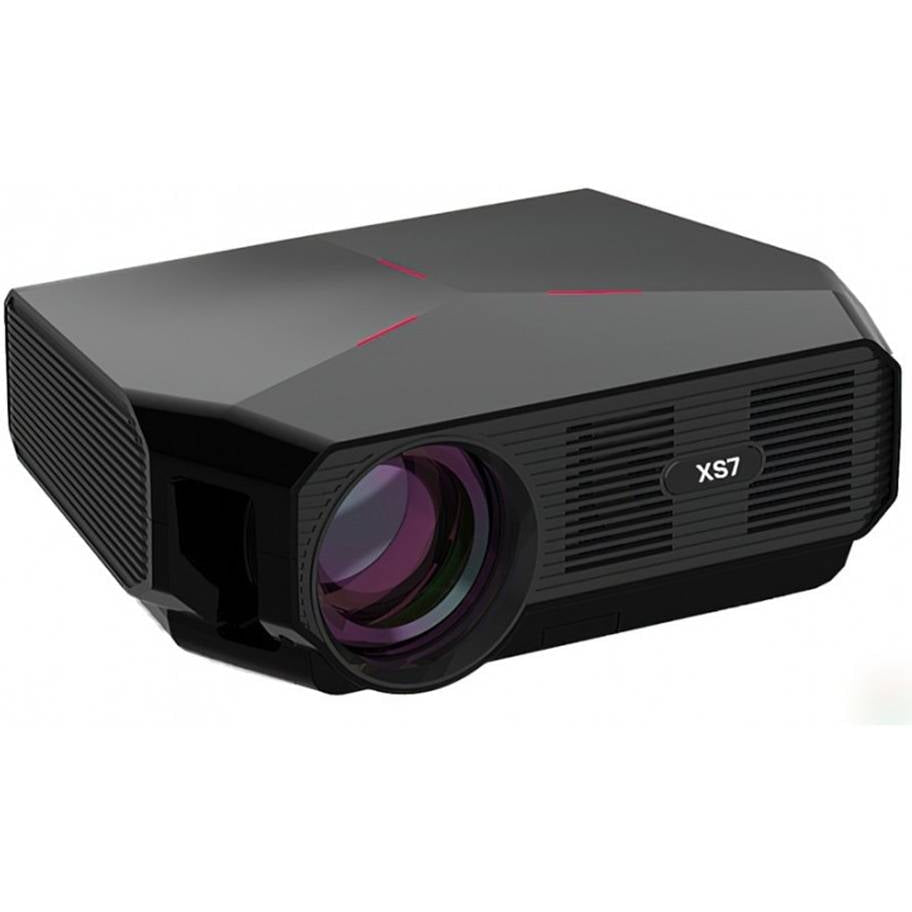 Swanfilm Projector XS7 - Black