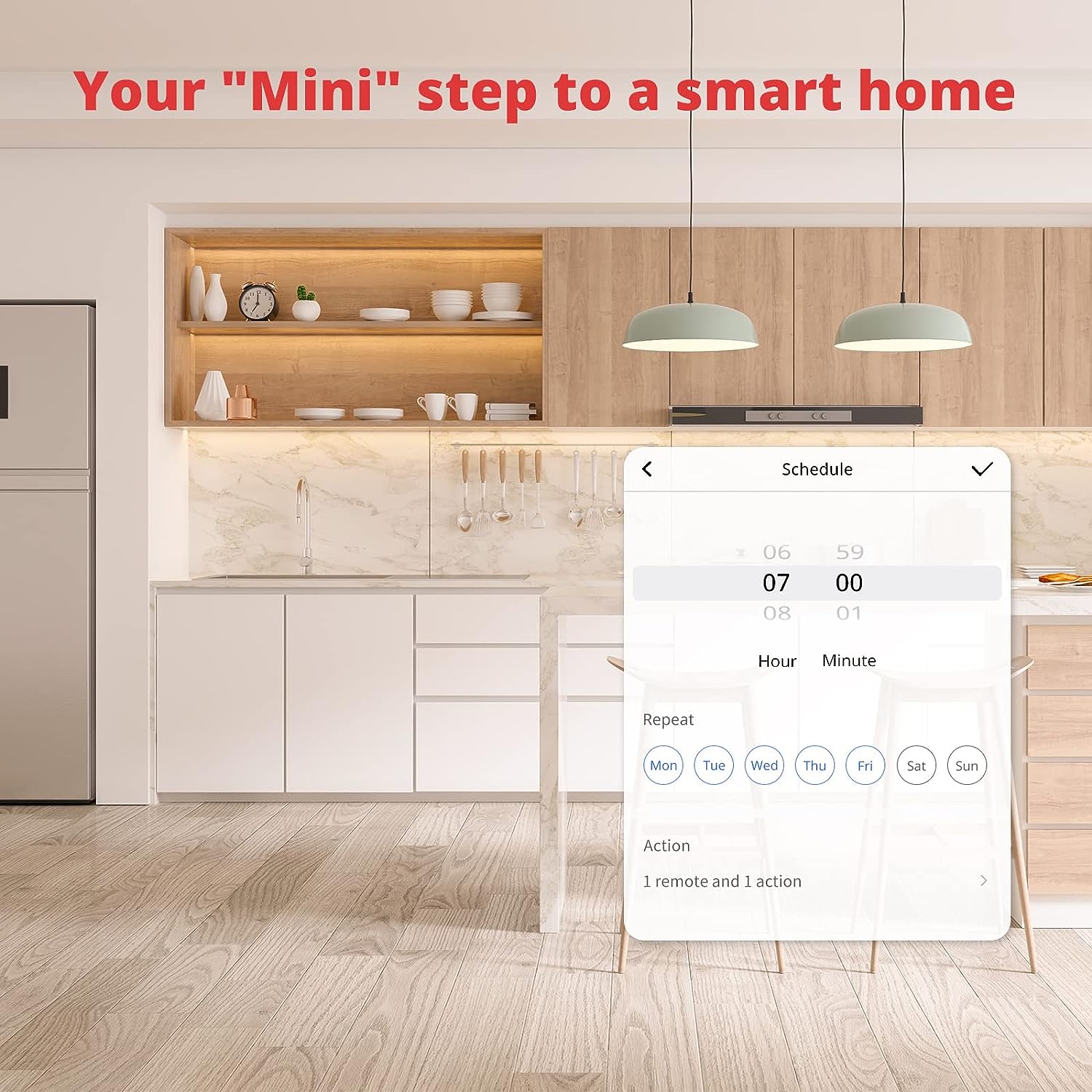 SwitchBot Hub Mini Smart Home Remote Control