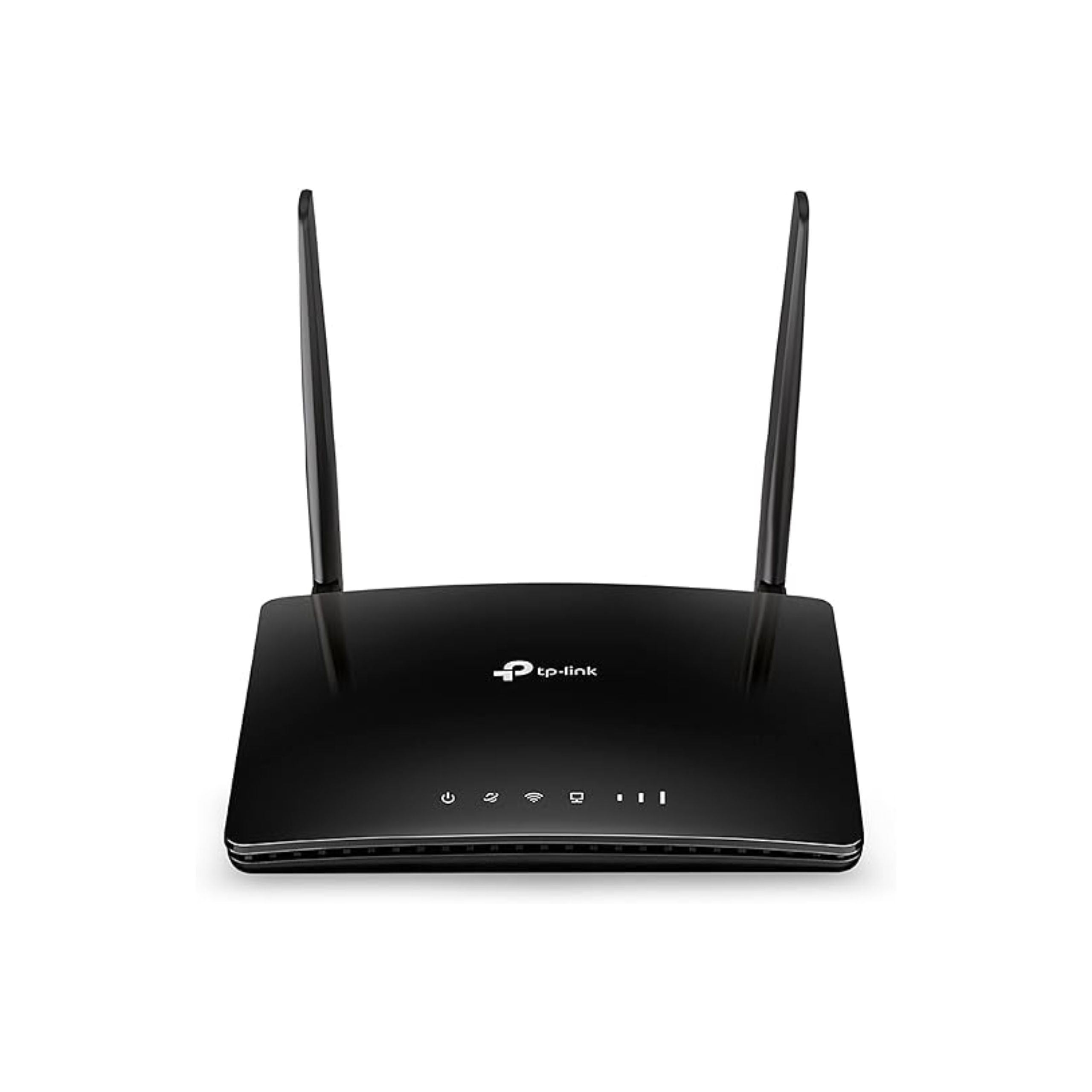 TP-Link AC750 Dual Band Wi-Fi 4G LTE Router - Black