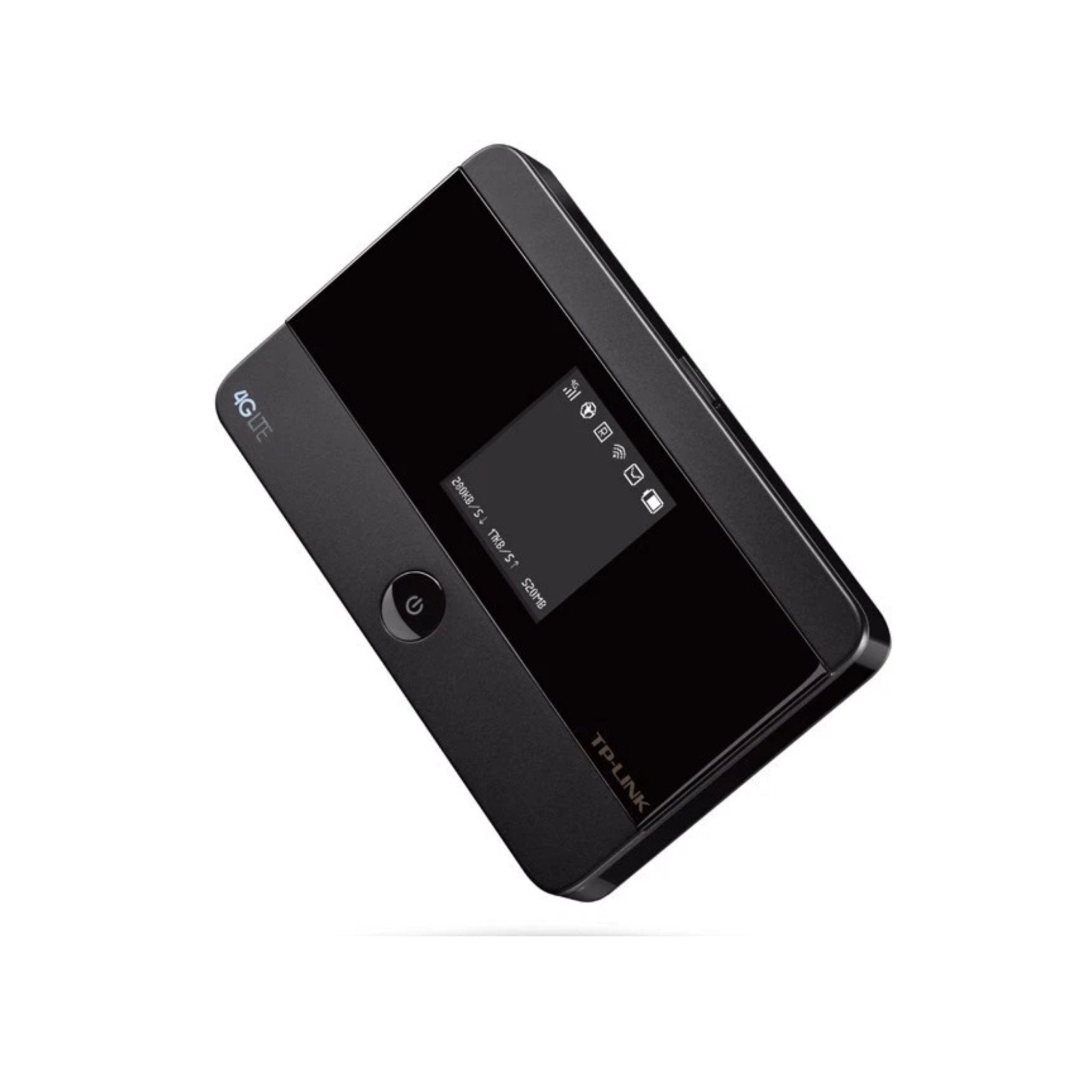 TP-Link M7350 4G LTE Mobile Wi-Fi 150Mbps - Black