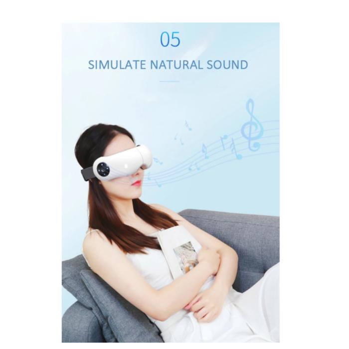 Tech Love Intelligent Eye Massager