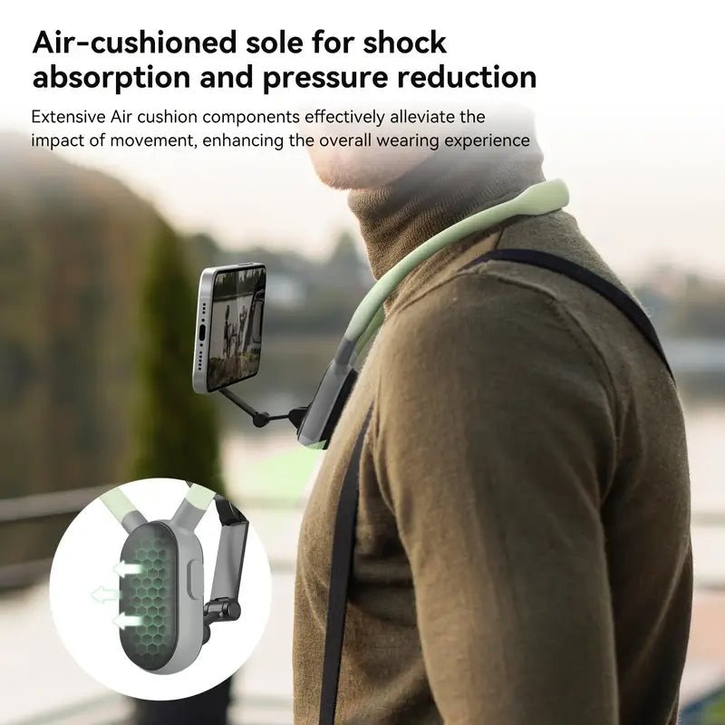 Telesin Smartphone Magnetic Neck Holder MNM-001
