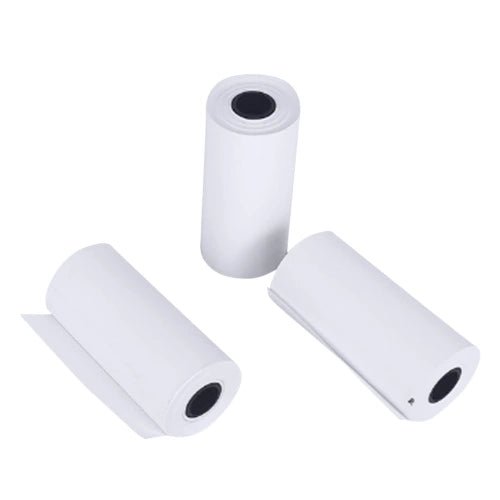 Thermal Paper Roll 57*30mm Printing Papers for Portable Mini Photo Thermal Printer 5 Rolls