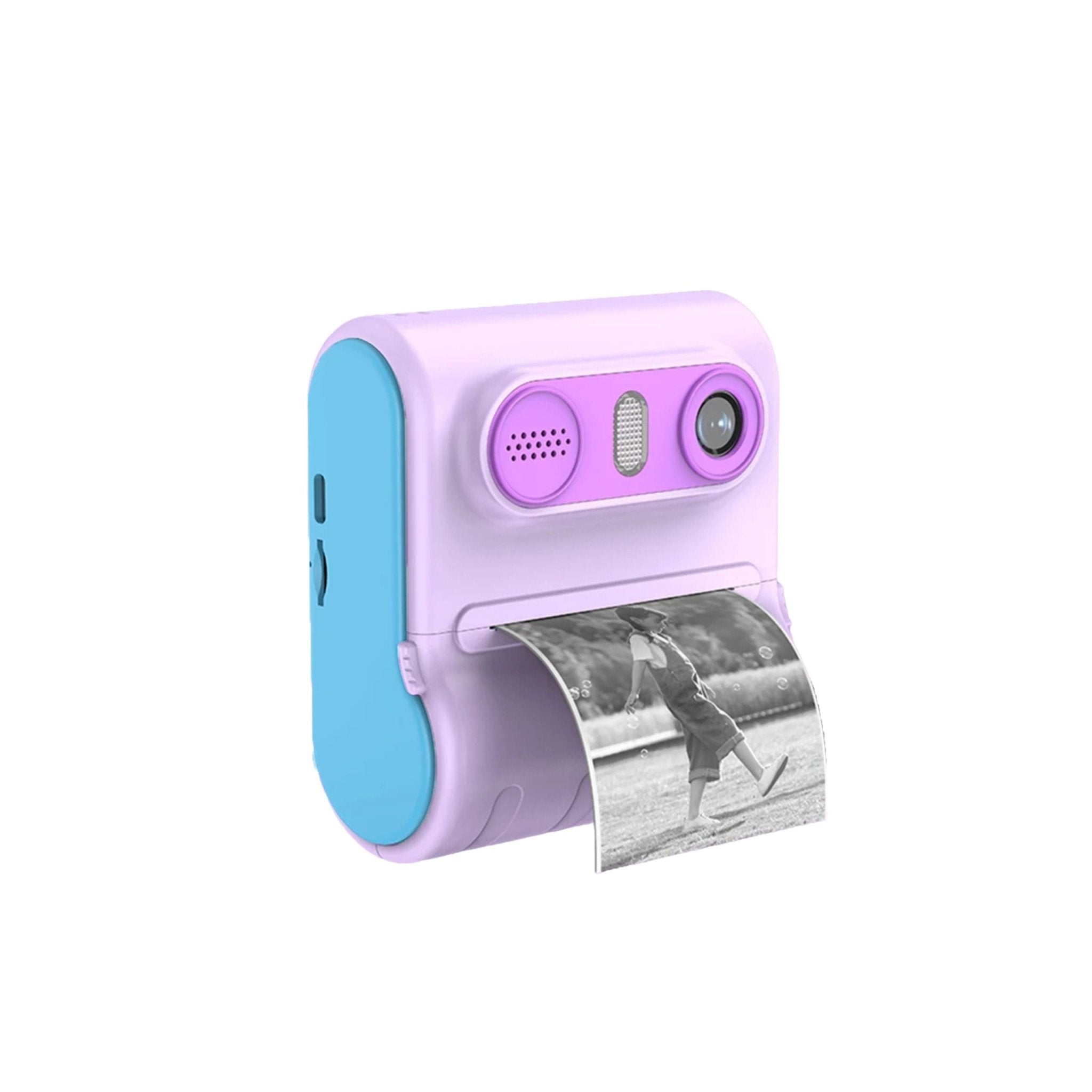 Thermal Printer LK001 Portable Wireless Kids Camera