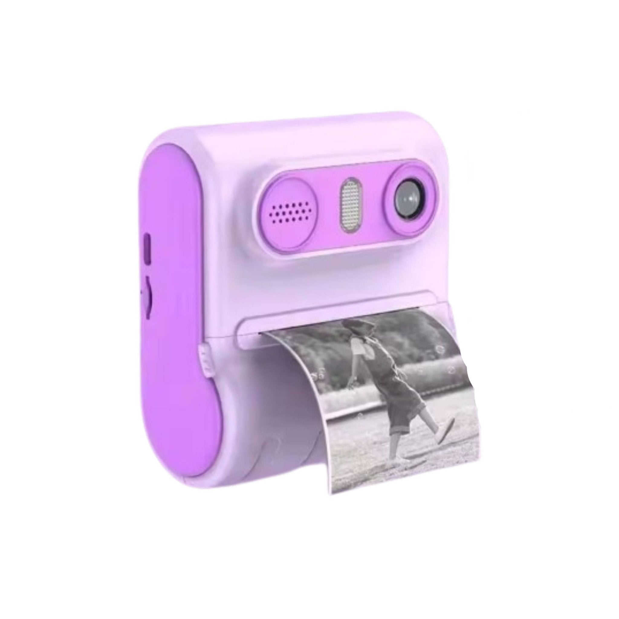 Thermal Printer LK001 Portable Wireless Kids Camera