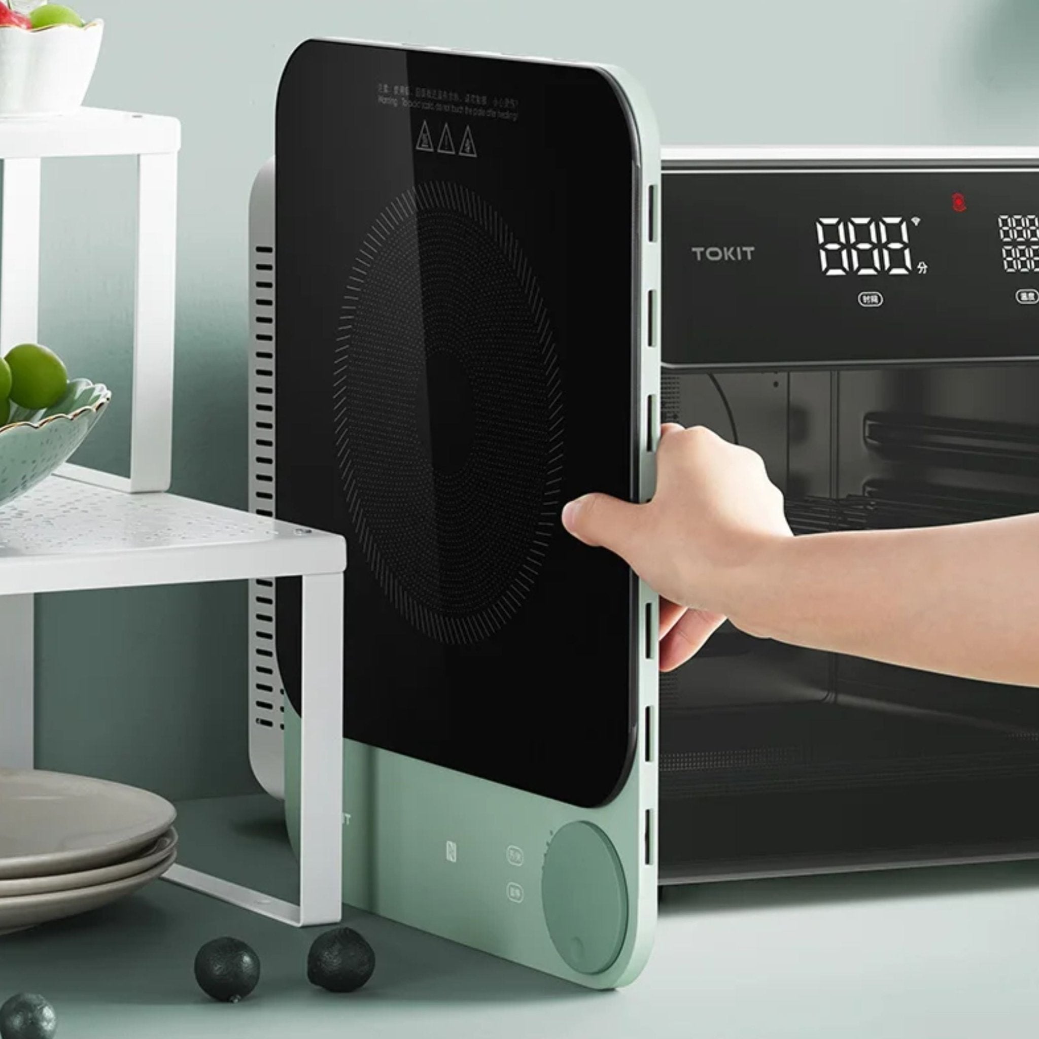 Tokit Ultra - Thin Induction Cooker