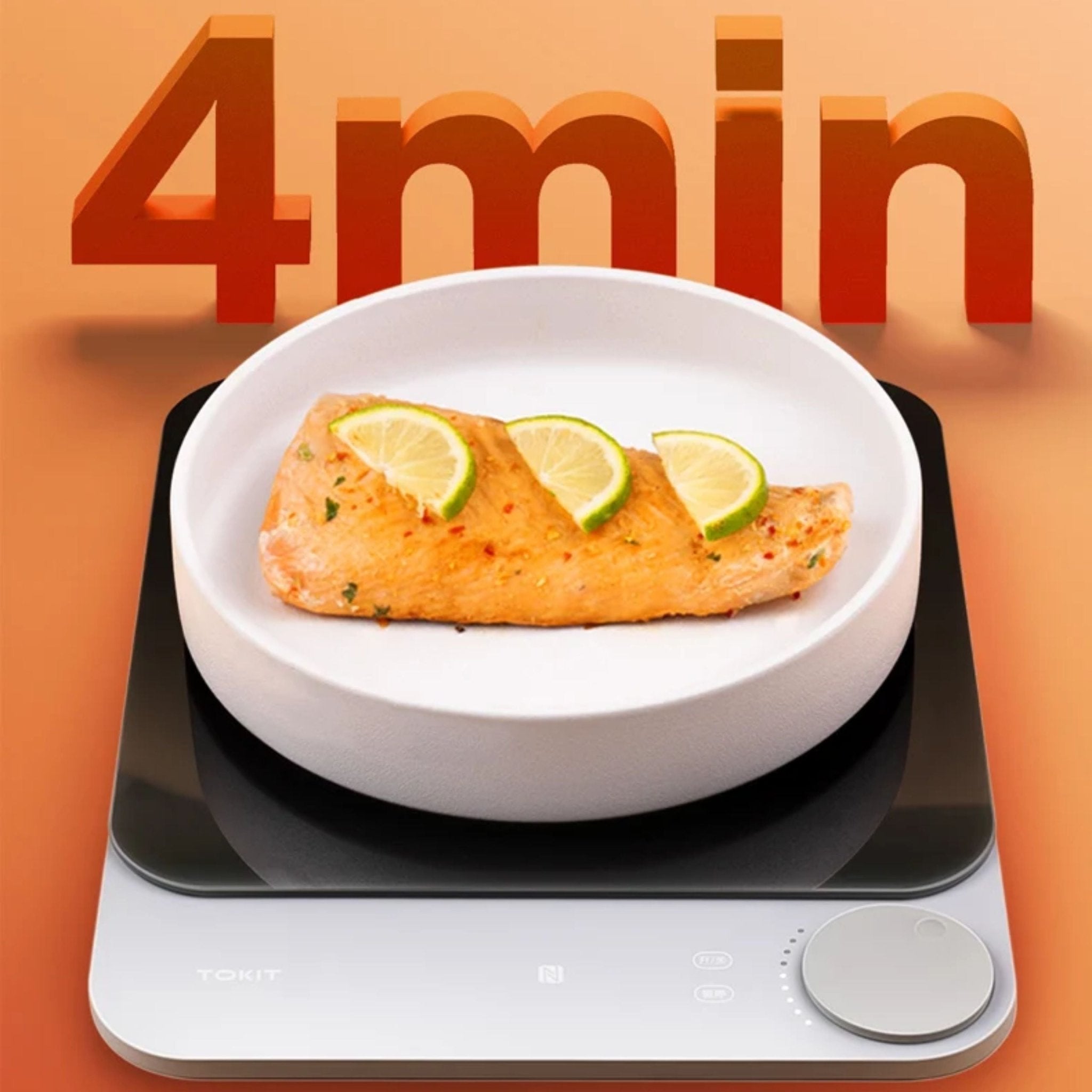 Tokit Ultra - Thin Induction Cooker