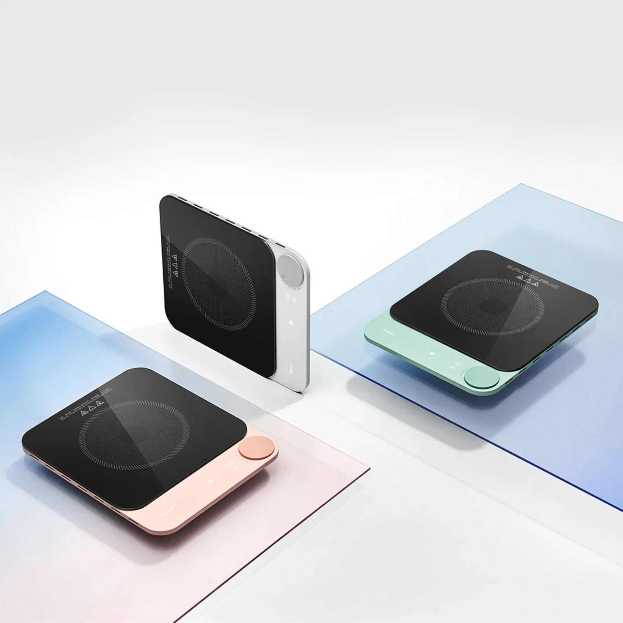 Tokit Ultra - Thin Induction Cooker