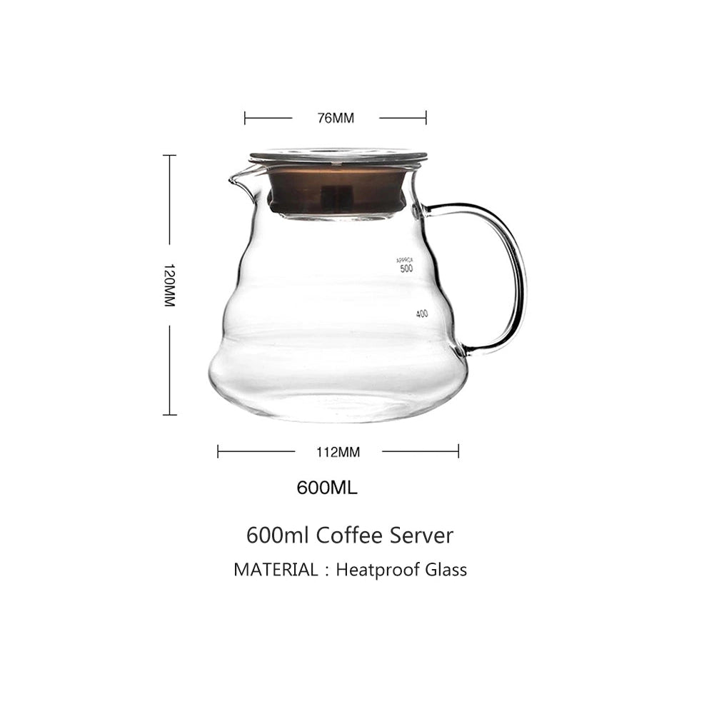 Travel Coffee Accessories Set - BIG TS05