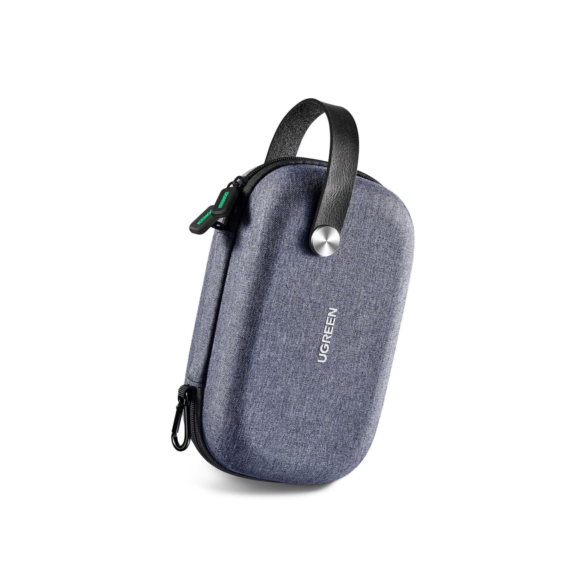 UGREEN Electronics Accessories Travel Organizer - Gray