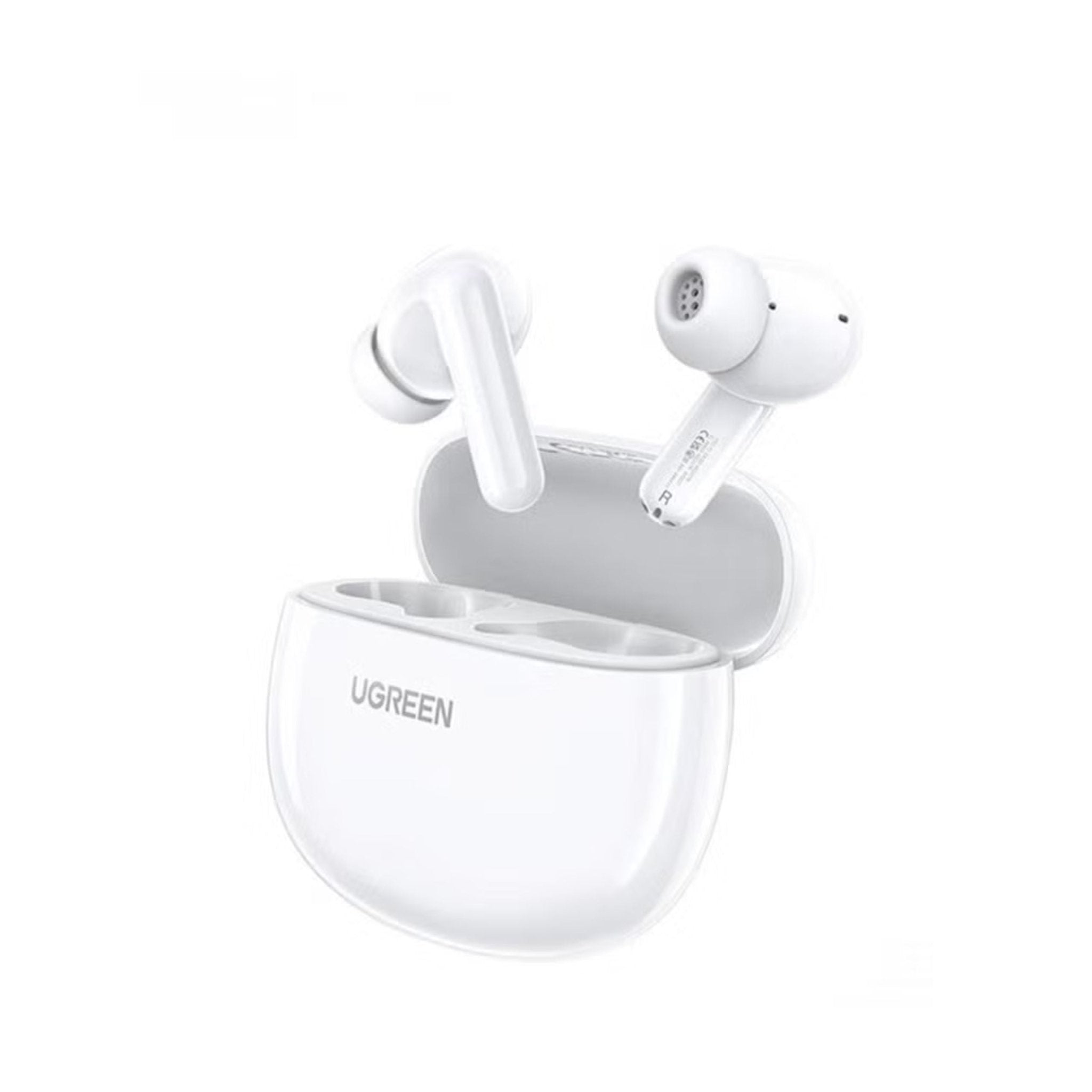UGREEN HiTune P3 True Wireless Earbuds (28hrs) - White