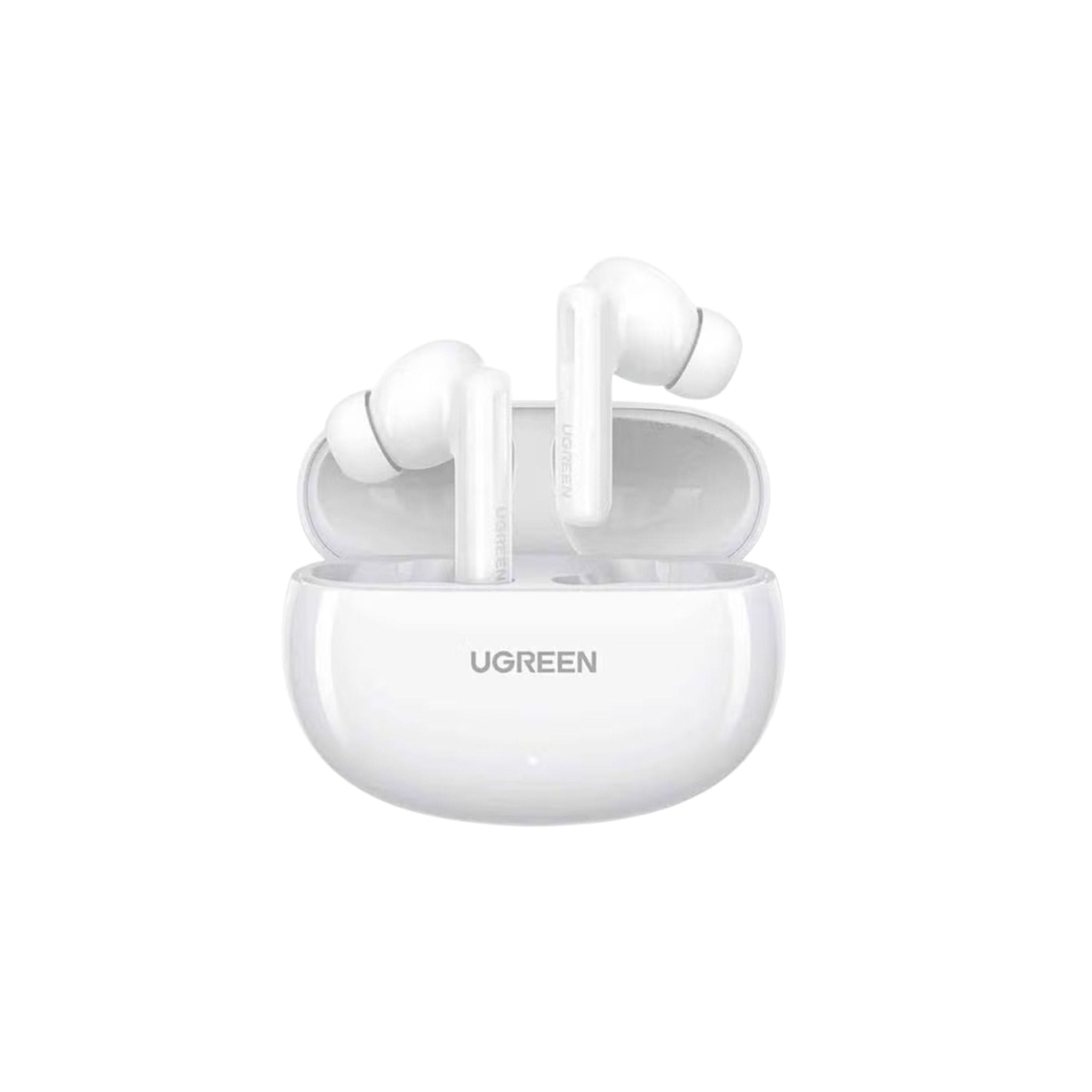 UGREEN HiTune P3 True Wireless Earbuds (28hrs) - White