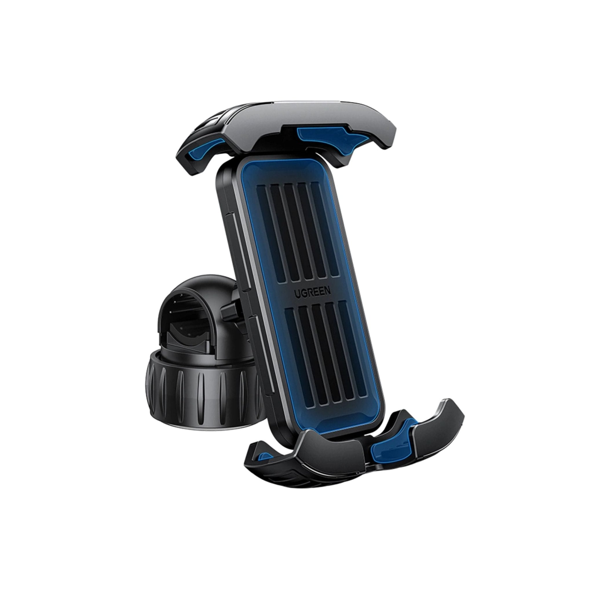 UGREEN Universal Bike Phone Holder for Bike Motorcycle Handlebar - Black