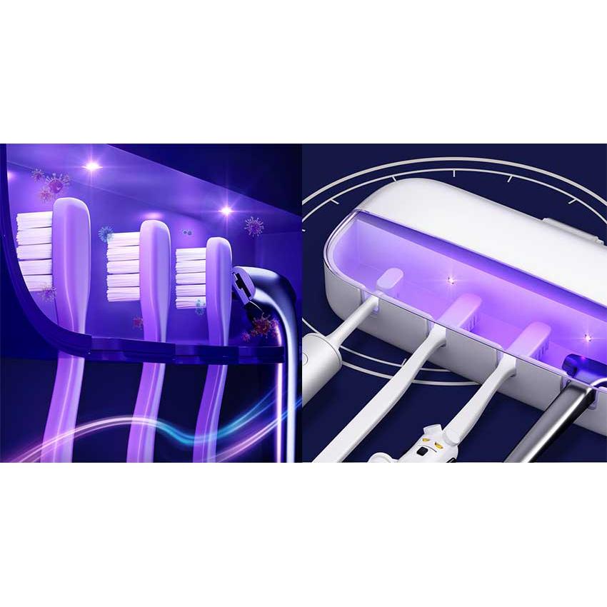 Usamps UV Toothbrush Sterilizer