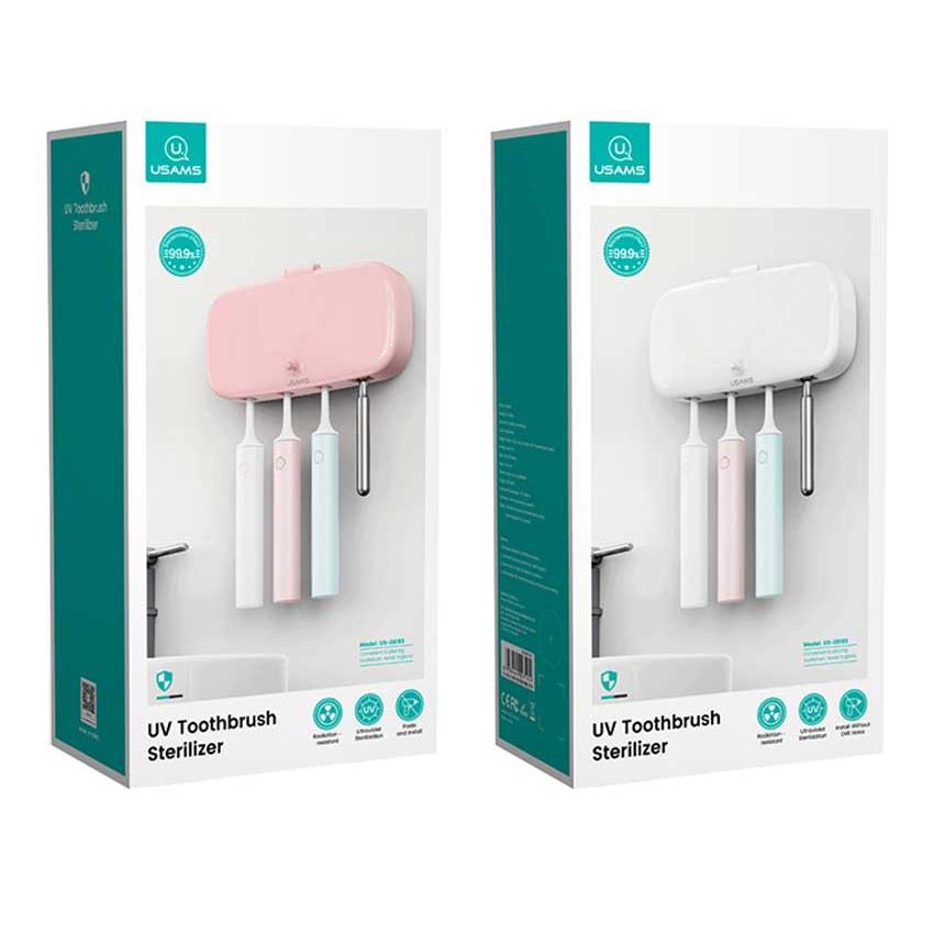 Usamps UV Toothbrush Sterilizer