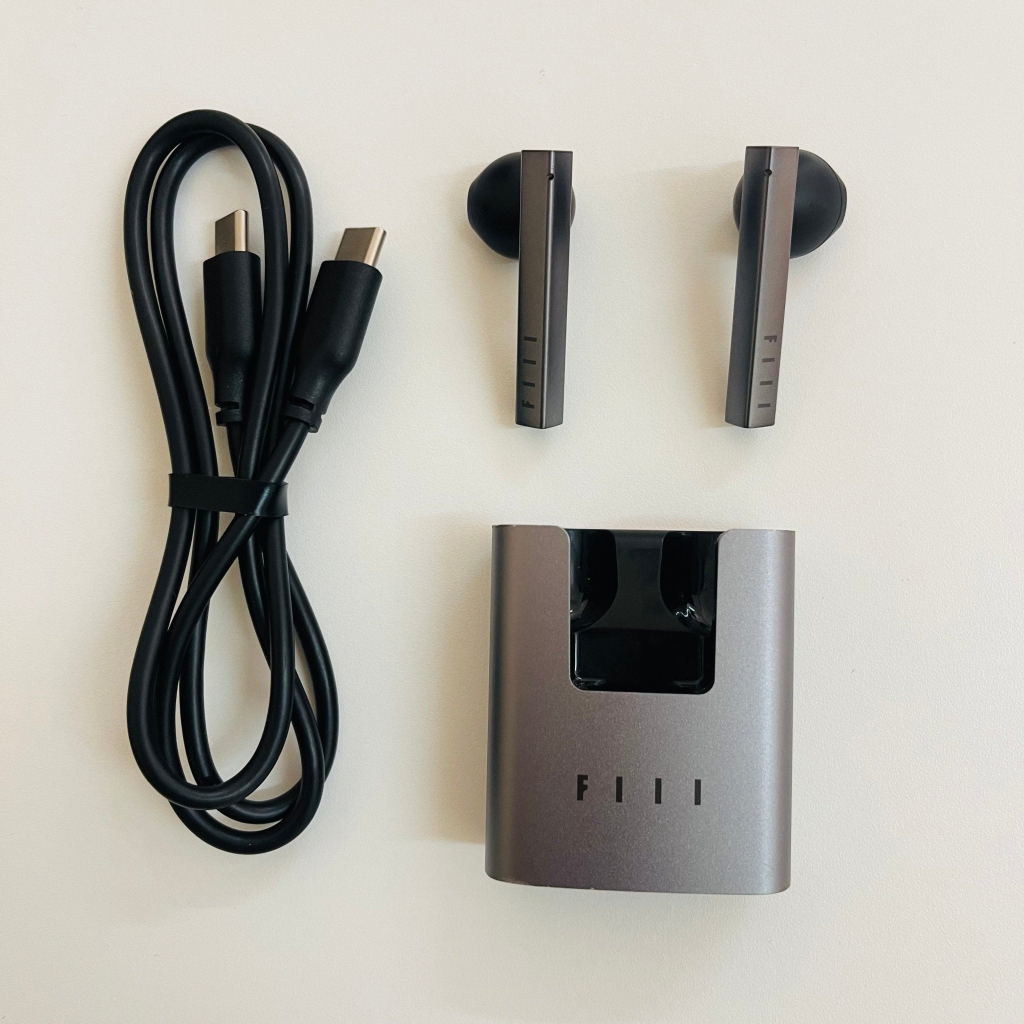 Used - FIIL CC2 TWS are wireless Bluetooth earphones