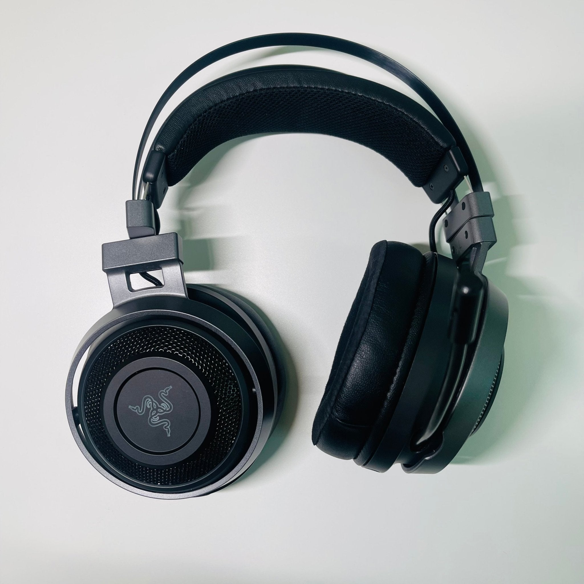 Used - Razer Nari Ultimate Wireless Gaming Headset With Haptic Technology