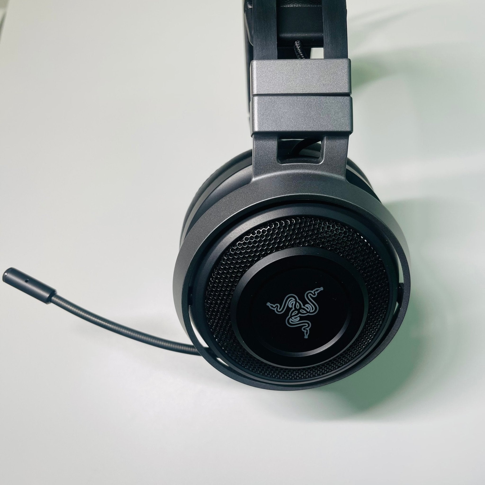 Used - Razer Nari Ultimate Wireless Gaming Headset With Haptic Technology