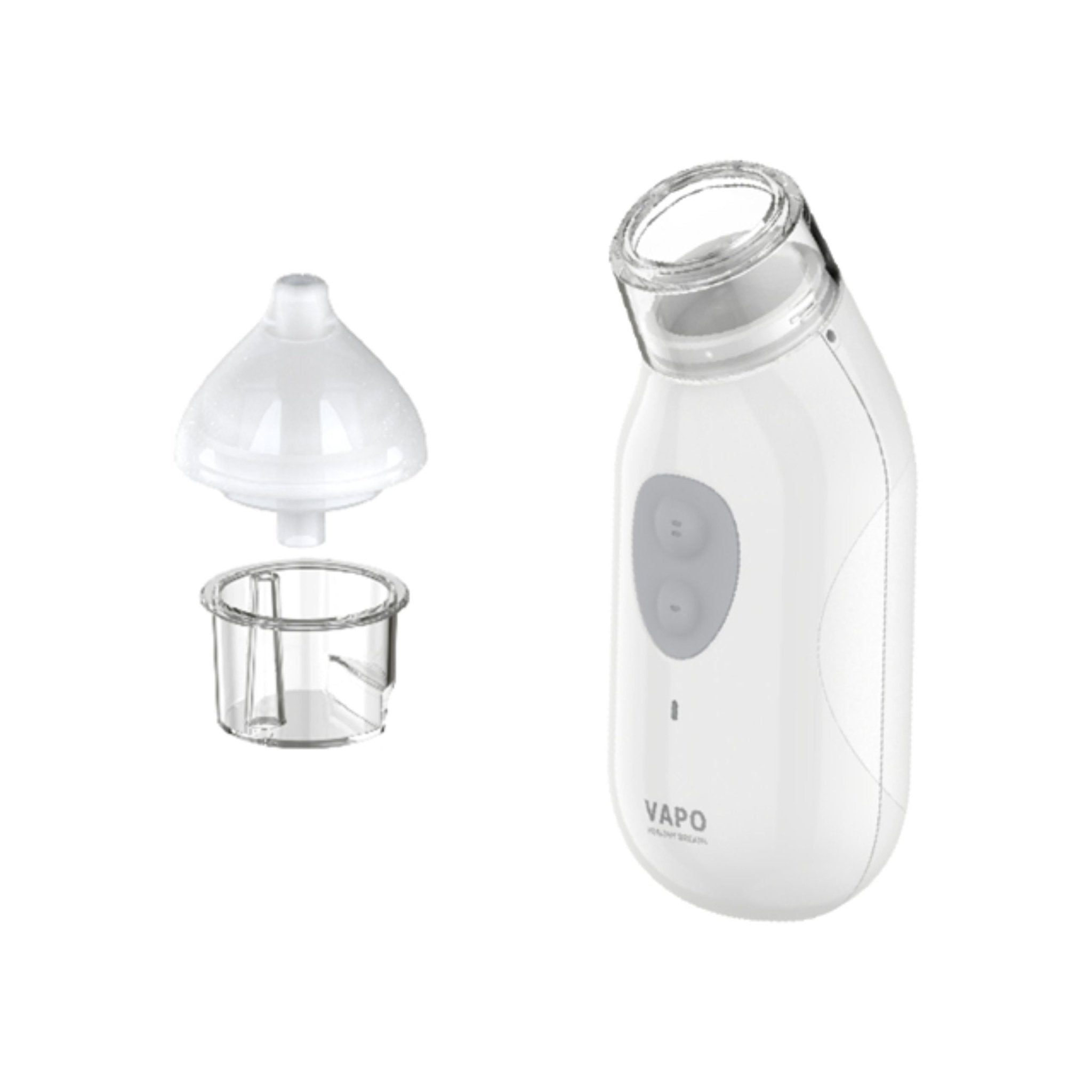 VAPO Electric Nasal Aspirator - White