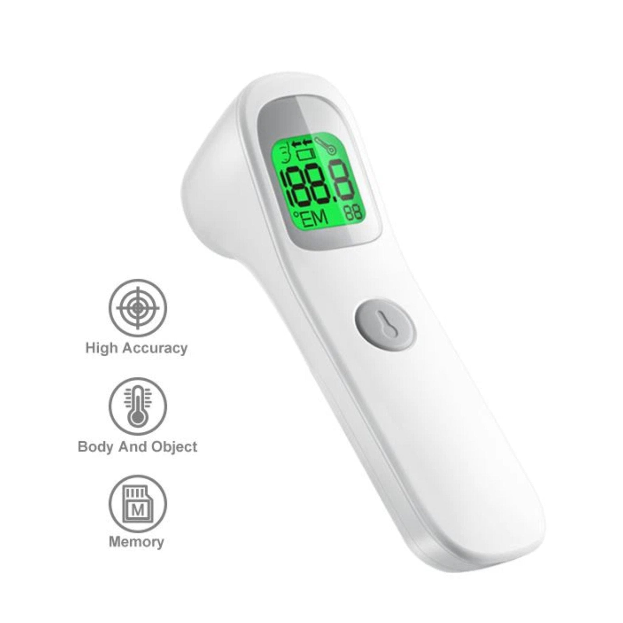 VAPO Medical Thermometer VP-T2 - White