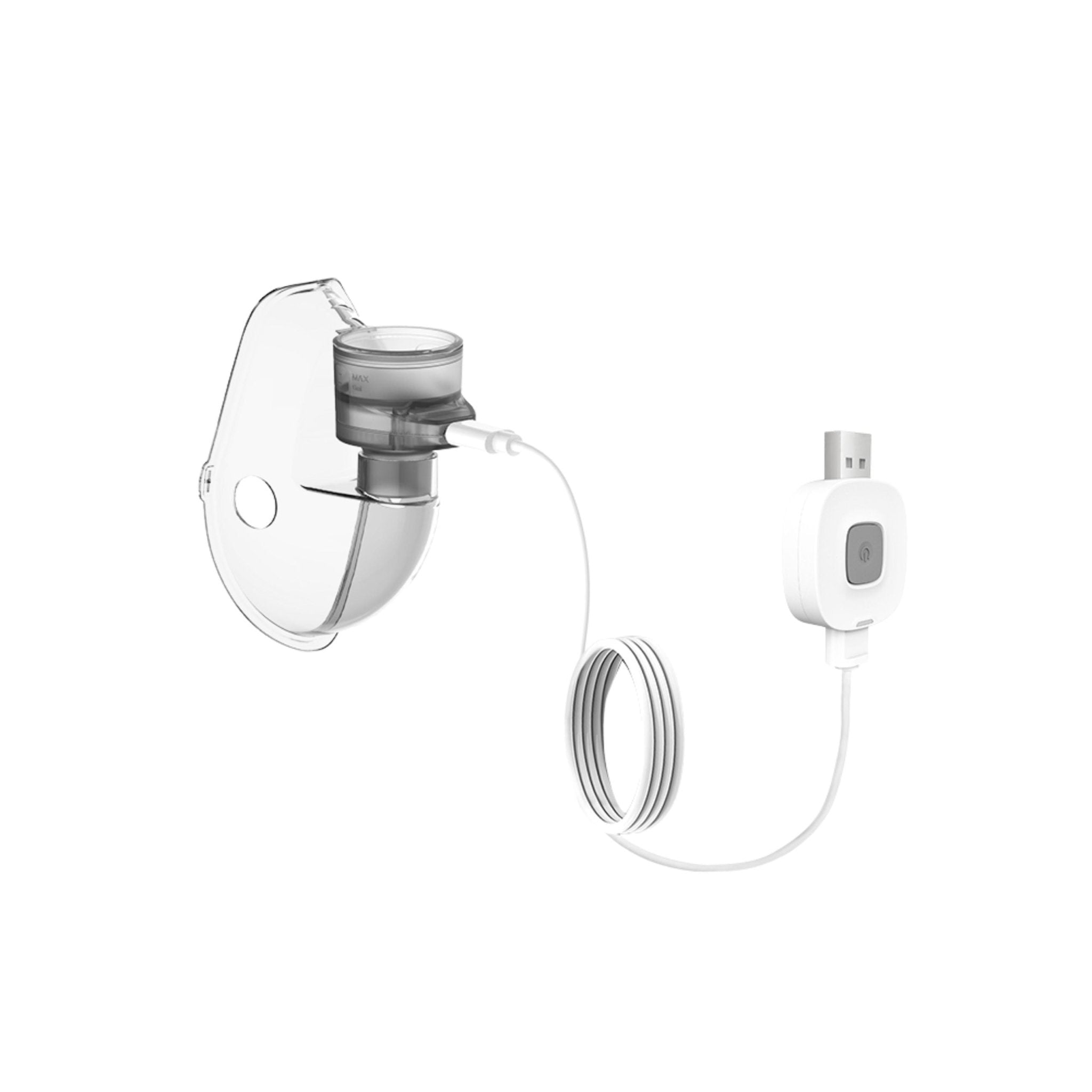 VAPO Mesh Nebulizer VP-M10 - White