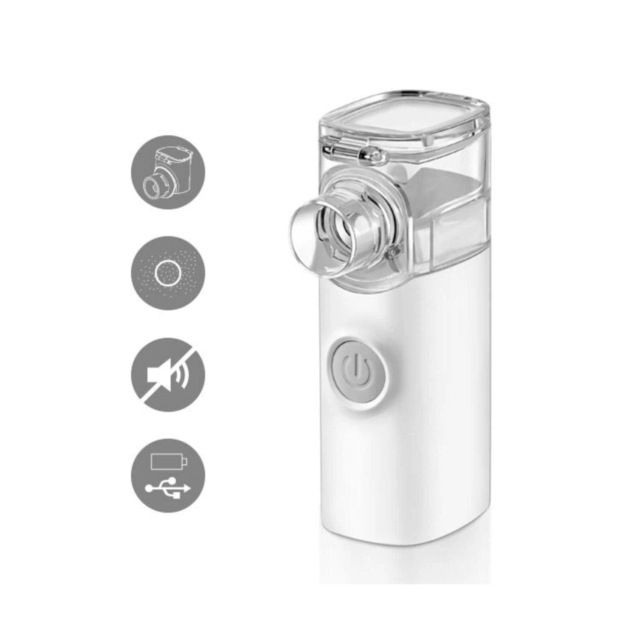 VAPO Mesh Nebulizer VP-M11 - White