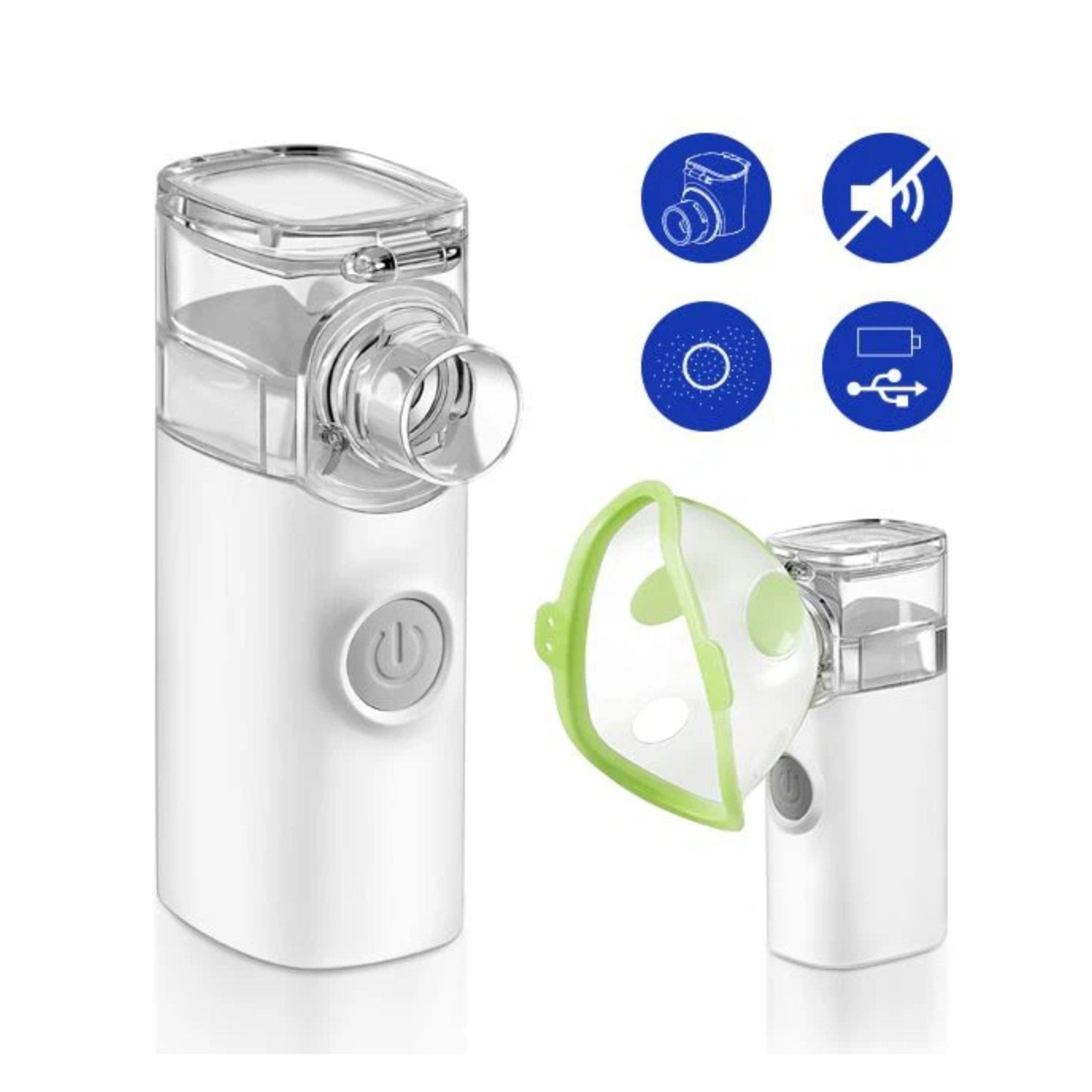 VAPO Mesh Nebulizer VP-M11 - White