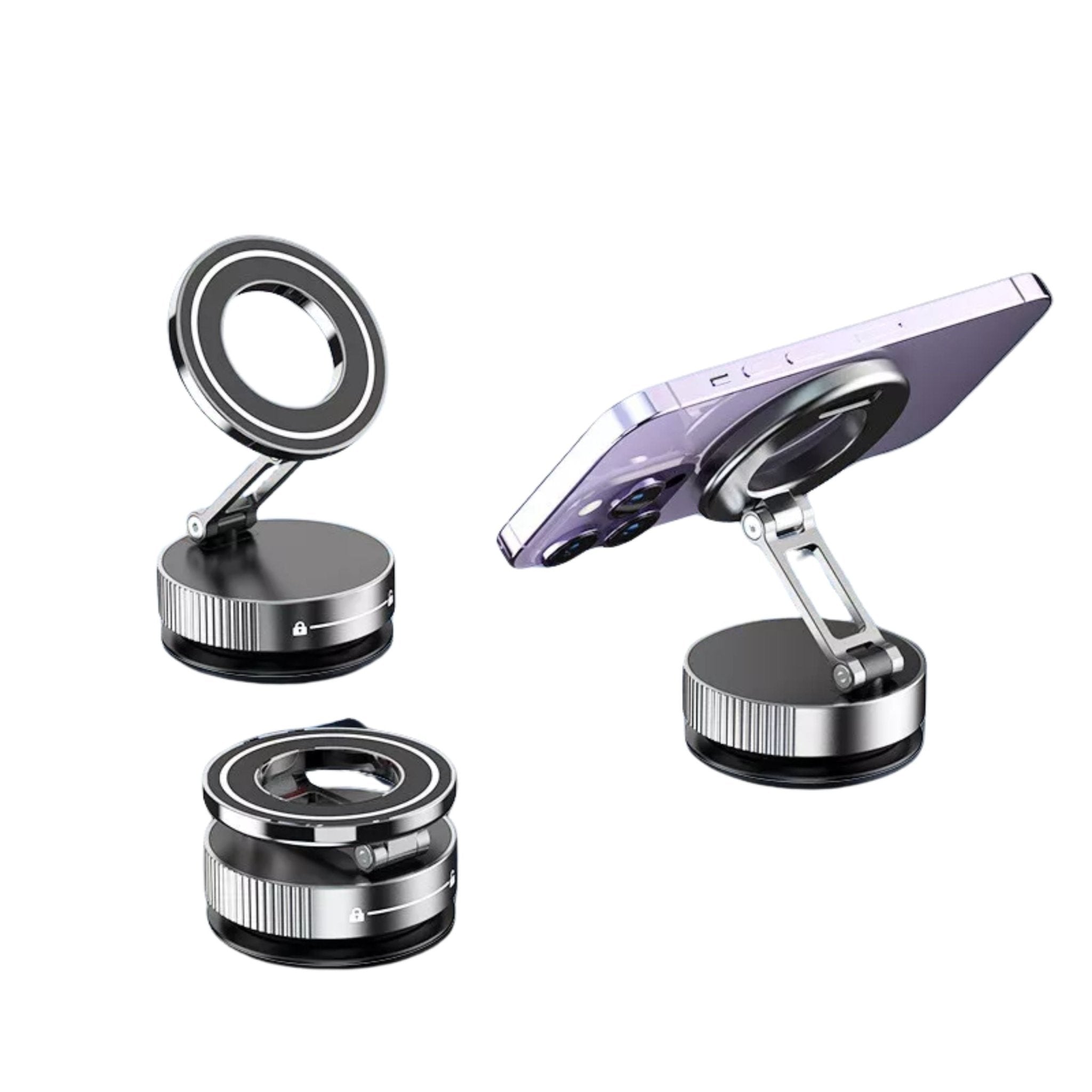 Vacuum Suction Magnetic Bracket K11