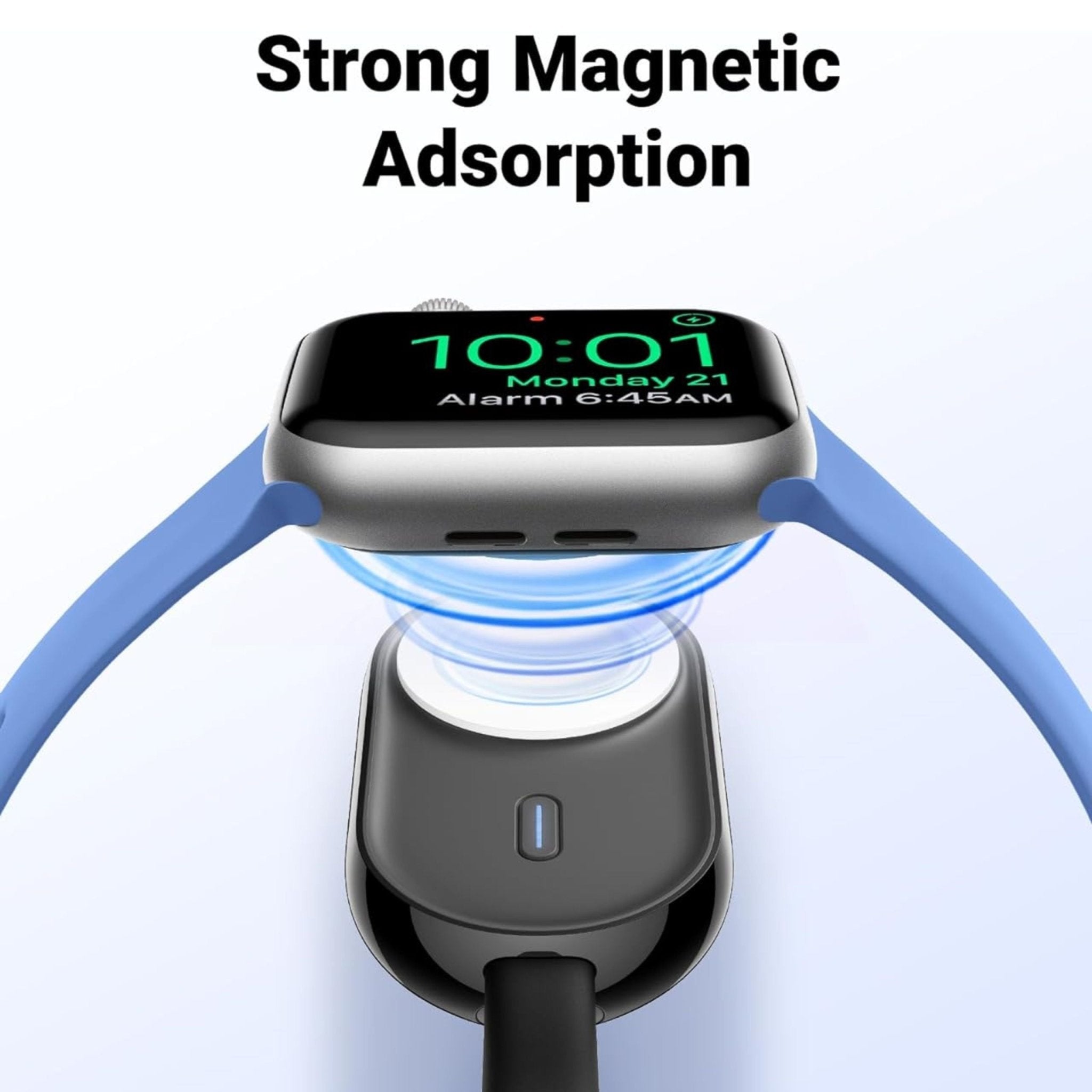 Veger Portable Charger for Apple Watch 1500mAH VP-0102