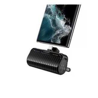 Veger Power bank 5000mah VP-0558P - Black