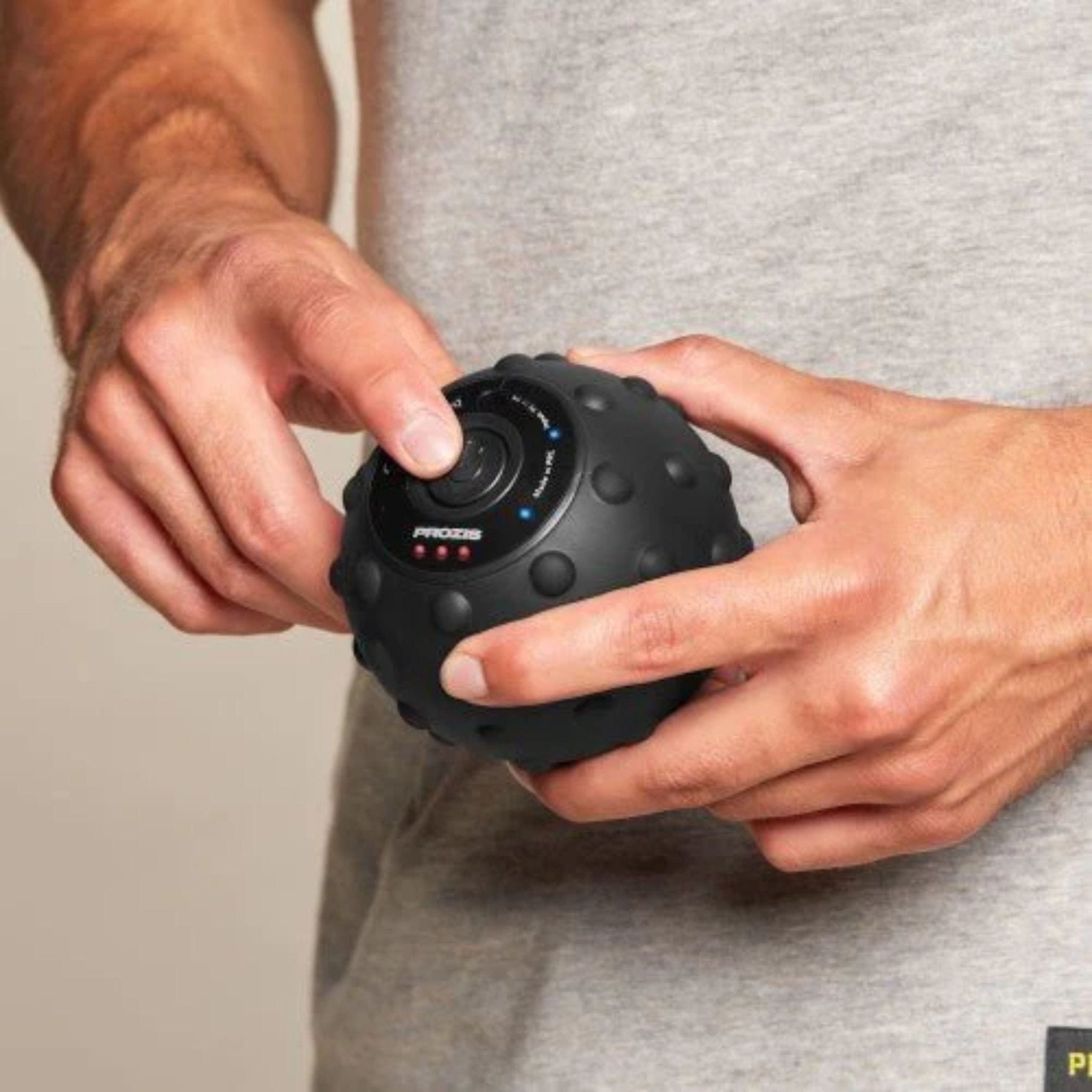 VibraBall Compact Vibrating Massage Ball