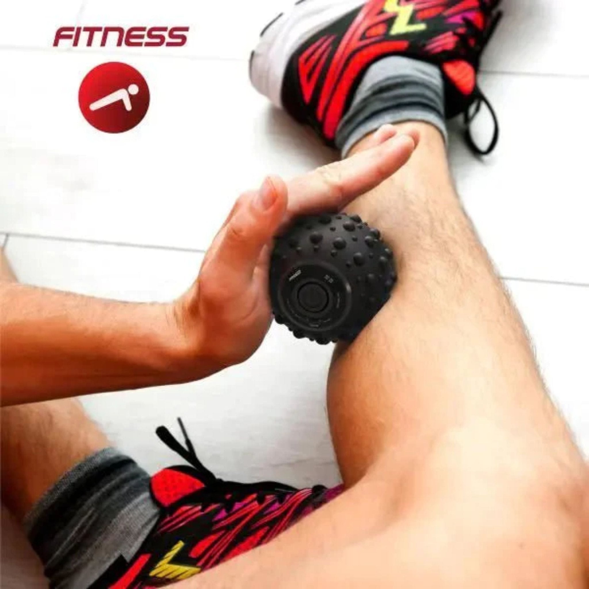 VibraBall Compact Vibrating Massage Ball