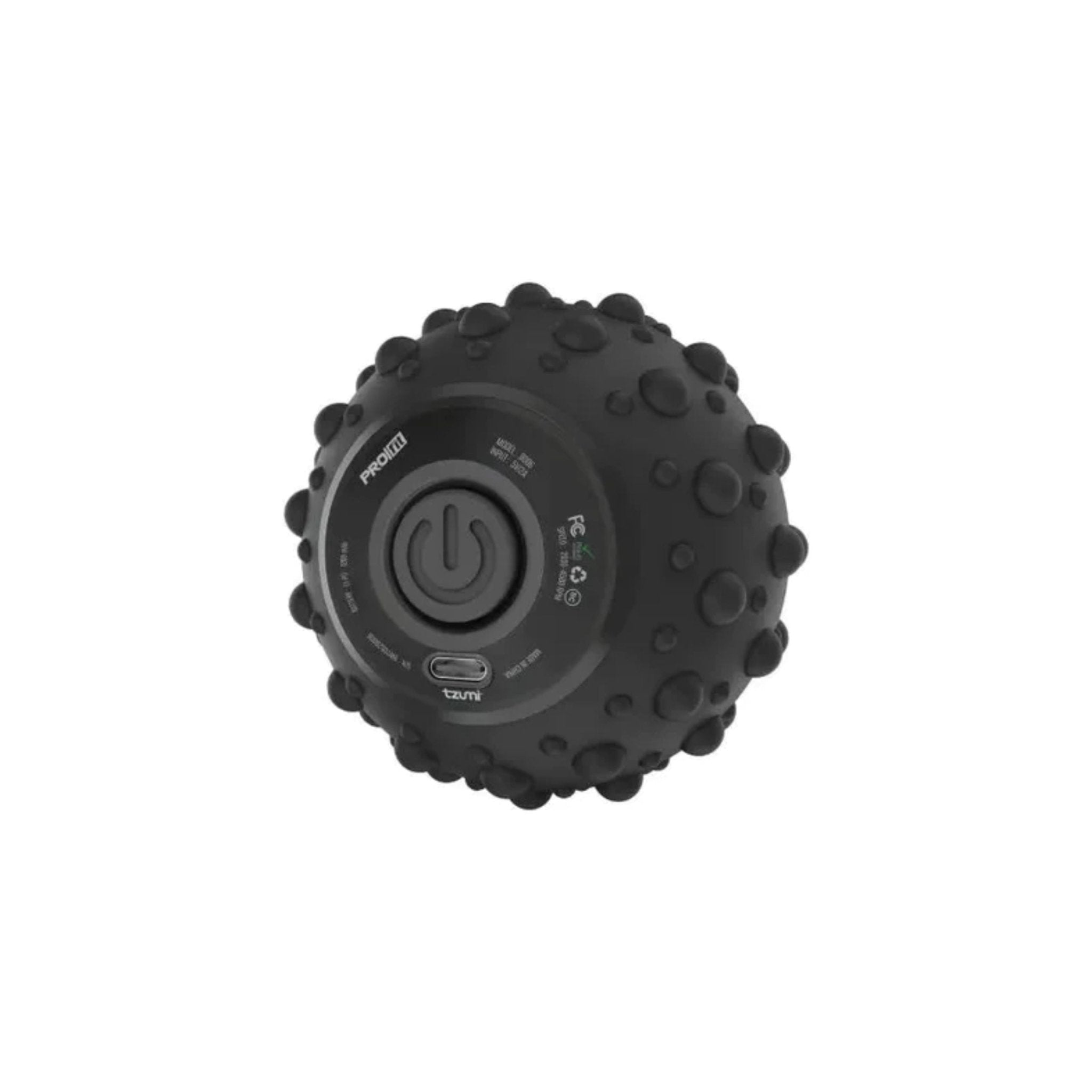 VibraBall Compact Vibrating Massage Ball