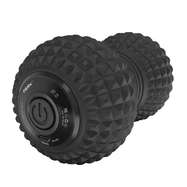 VibraRoller Vibrating Roller Safe And Effective Pain Relief