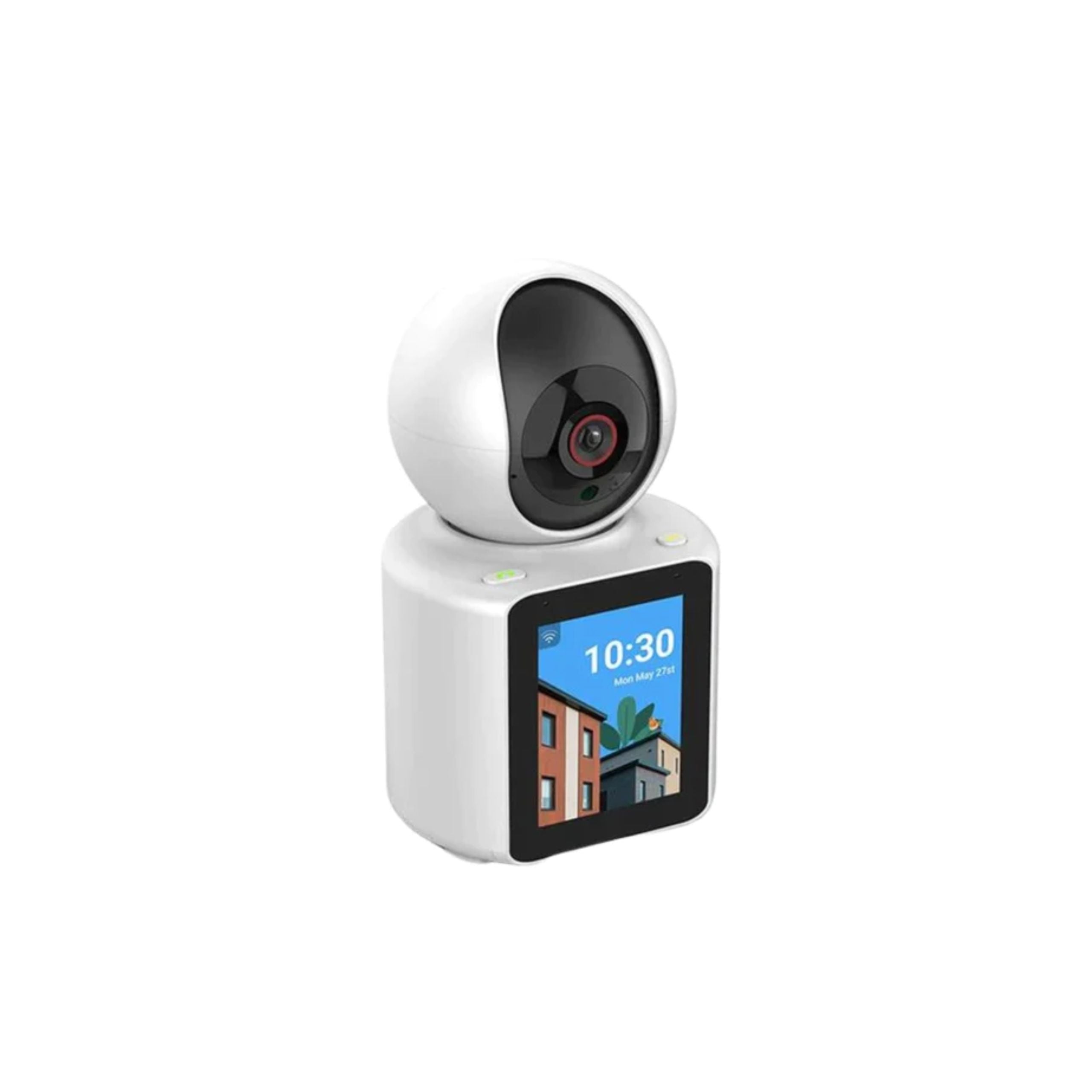 Video Calling Smart Wifi Camera C31 - White