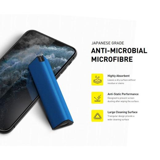 Viva Madrid Vanguard Vapor All In One Anti-Microbial Screen Cleaner