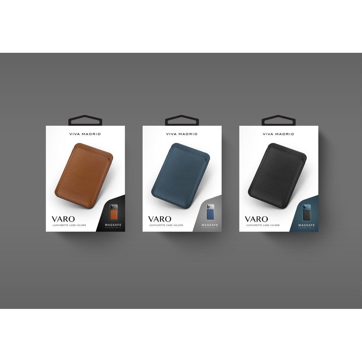 Viva Madrid Vasa Wallet with Magsafe