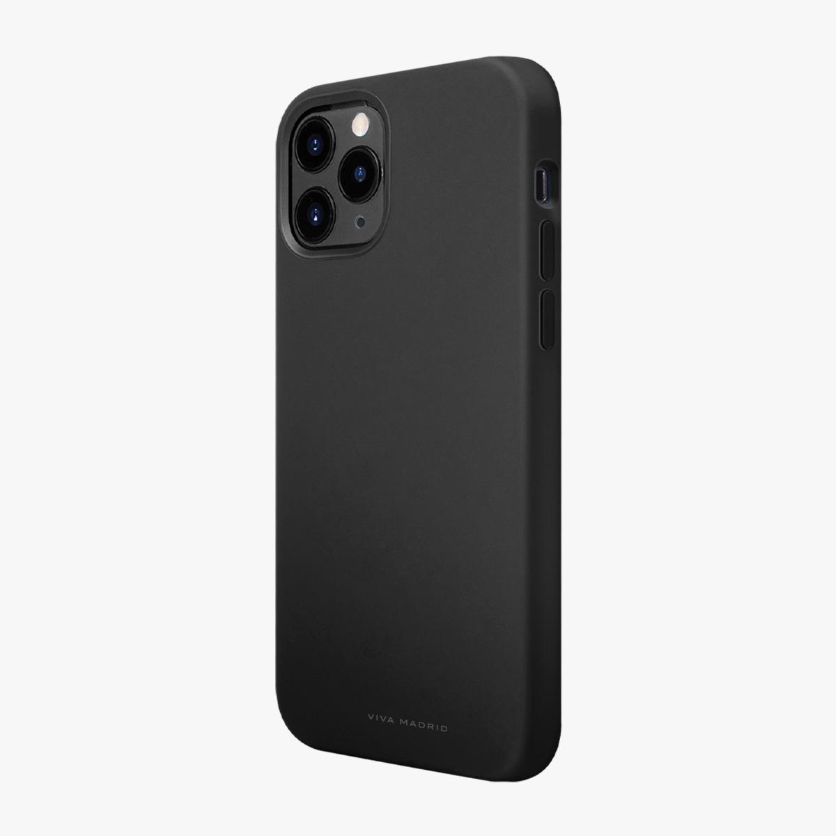 Viva madrid ferro Back Case for iphone - Black