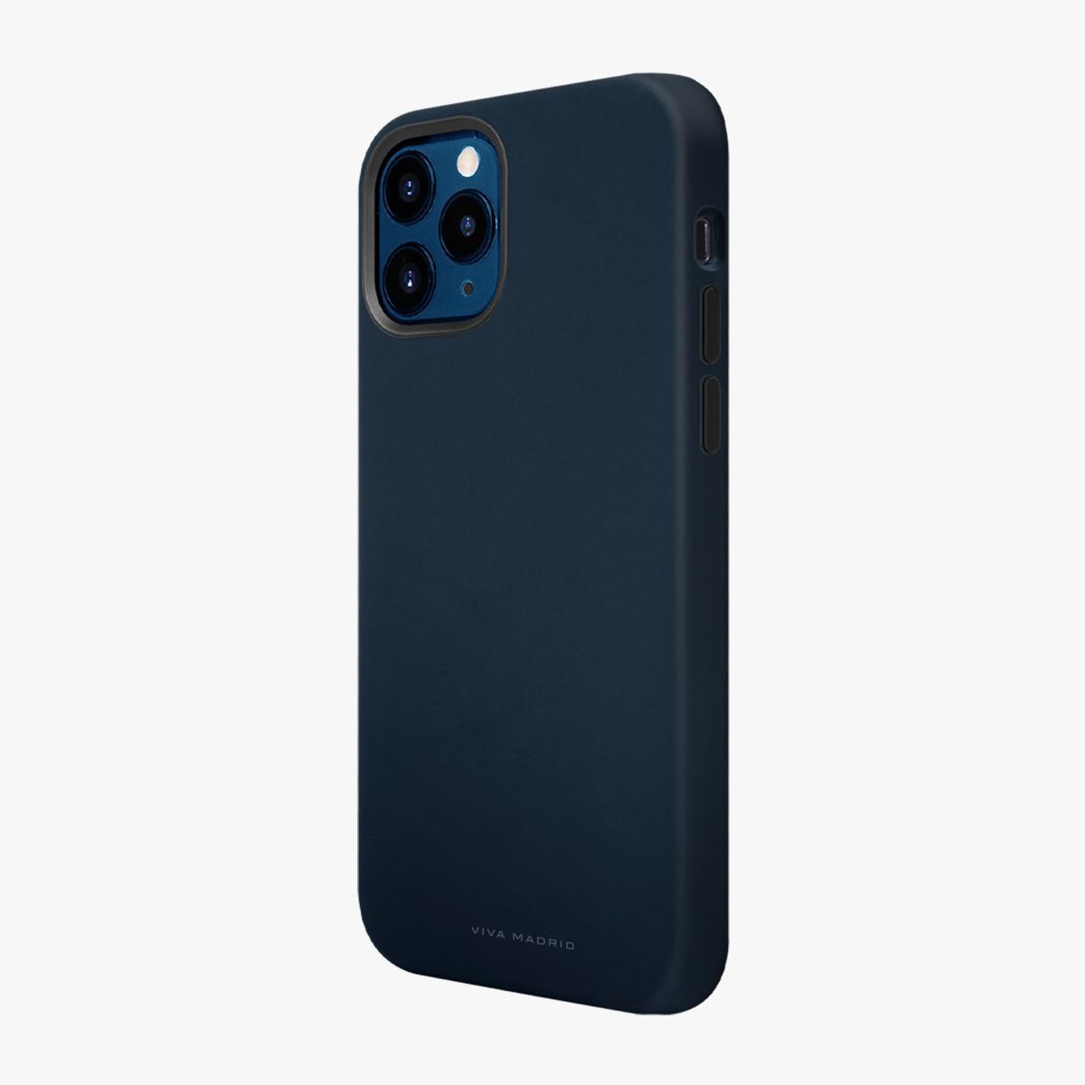 Viva madrid ferro Back Case for iphone - Blue