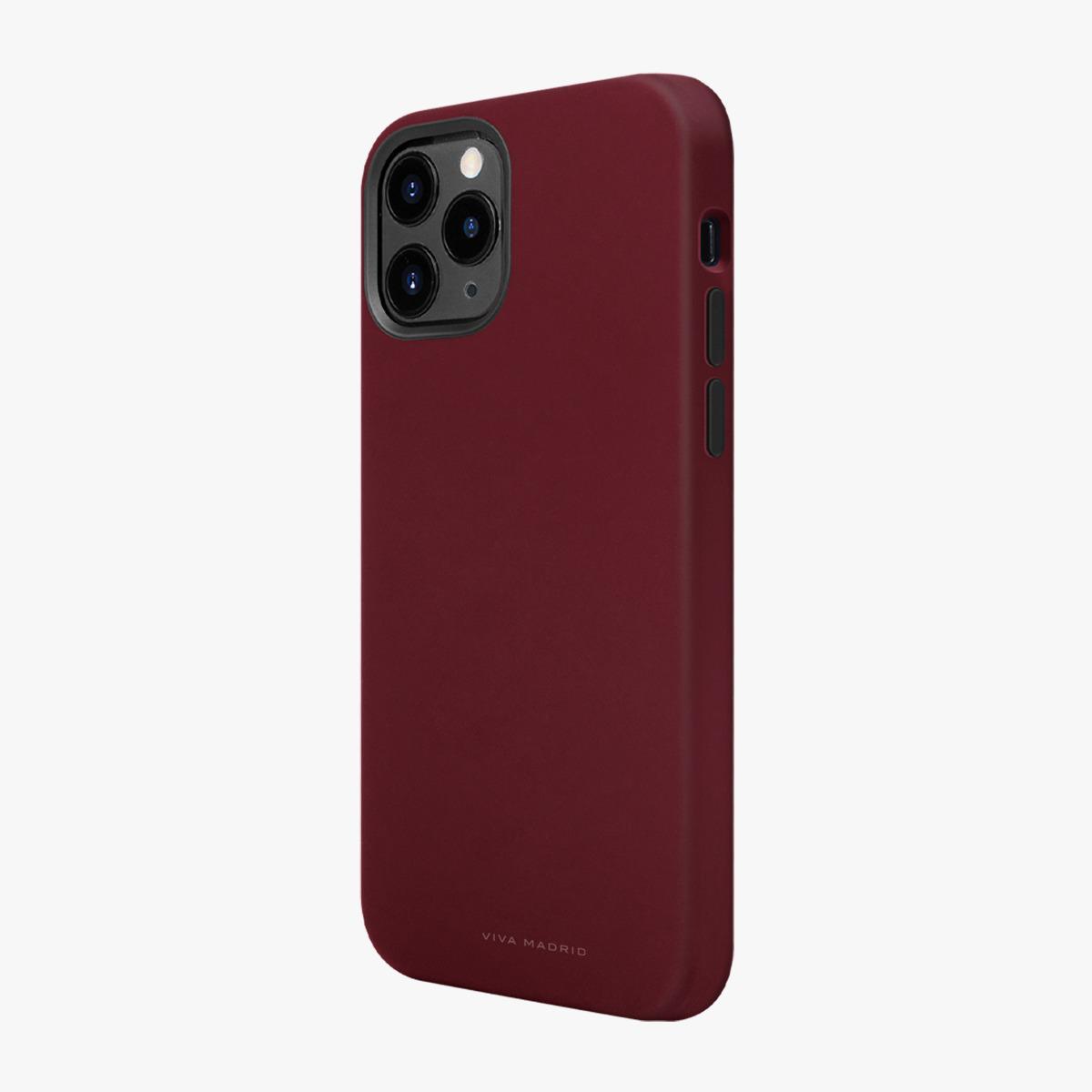 Viva madrid ferro Back Case for iphone - Maroon