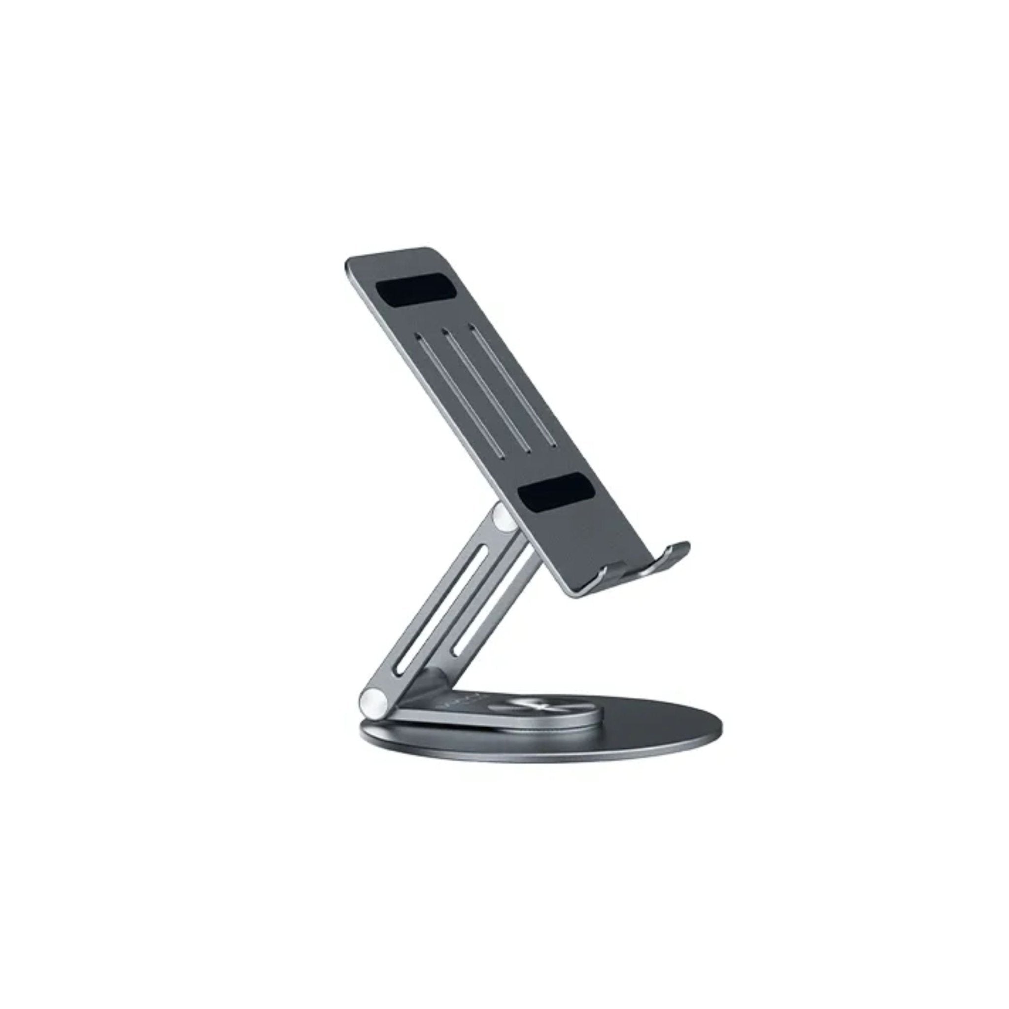 Vyvylabs Cyclone 360 Degree Rotation Desktop Holder - Grey