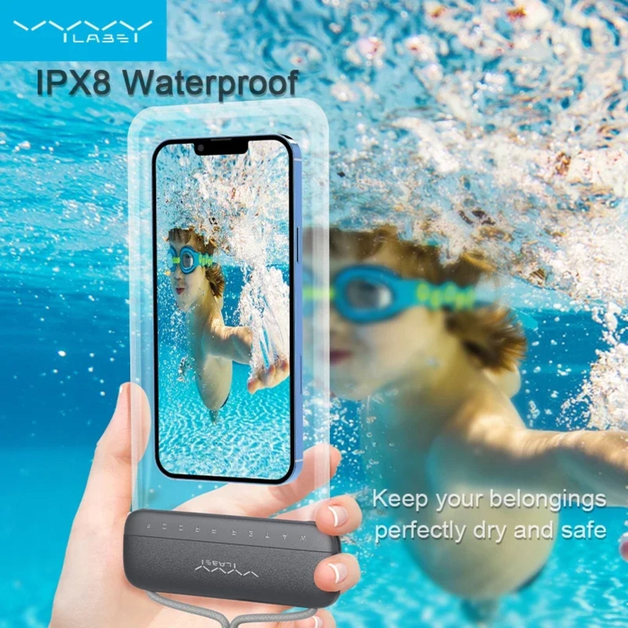 Vyvylabs Universal Cool Series Waterproof Bag