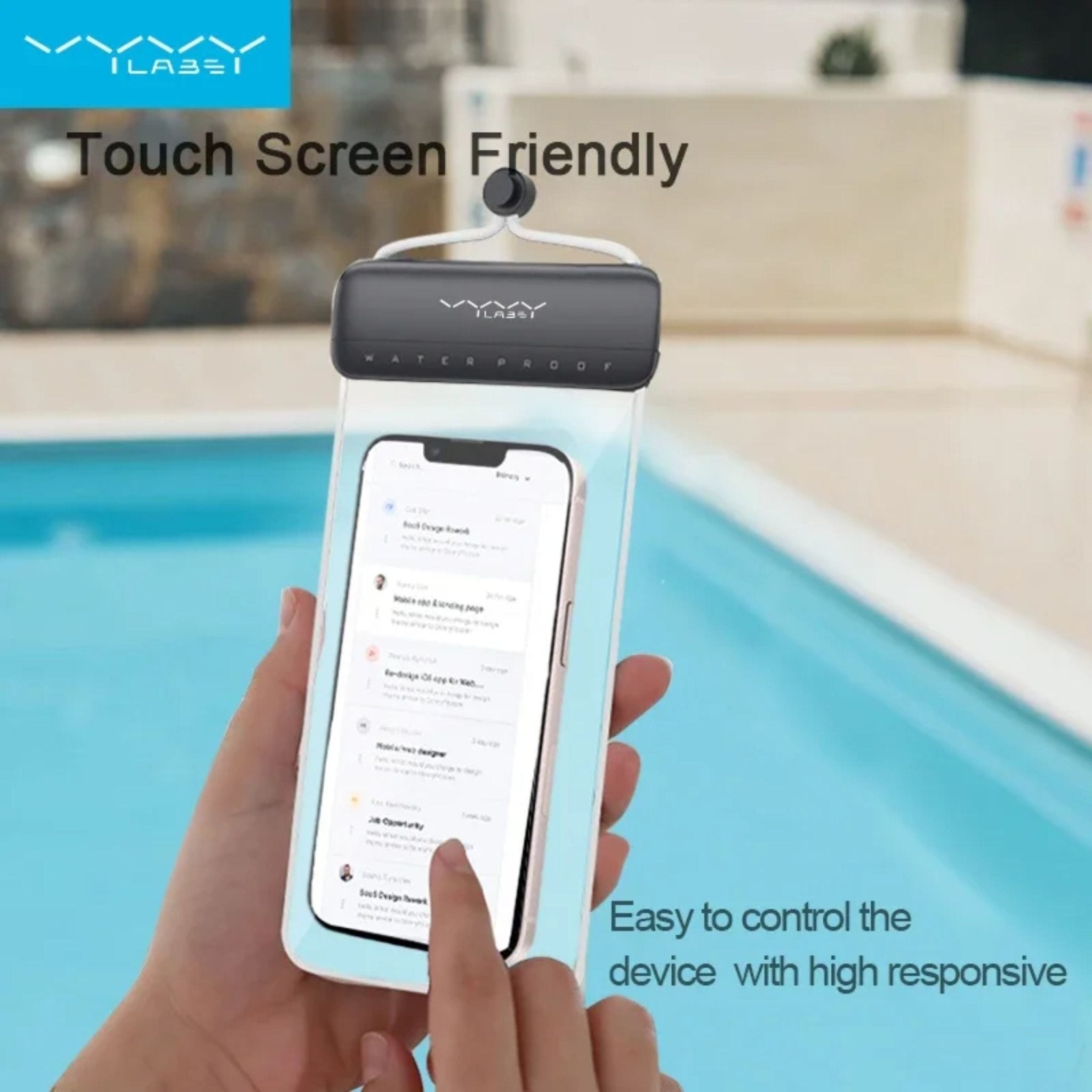 Vyvylabs Universal Cool Series Waterproof Bag