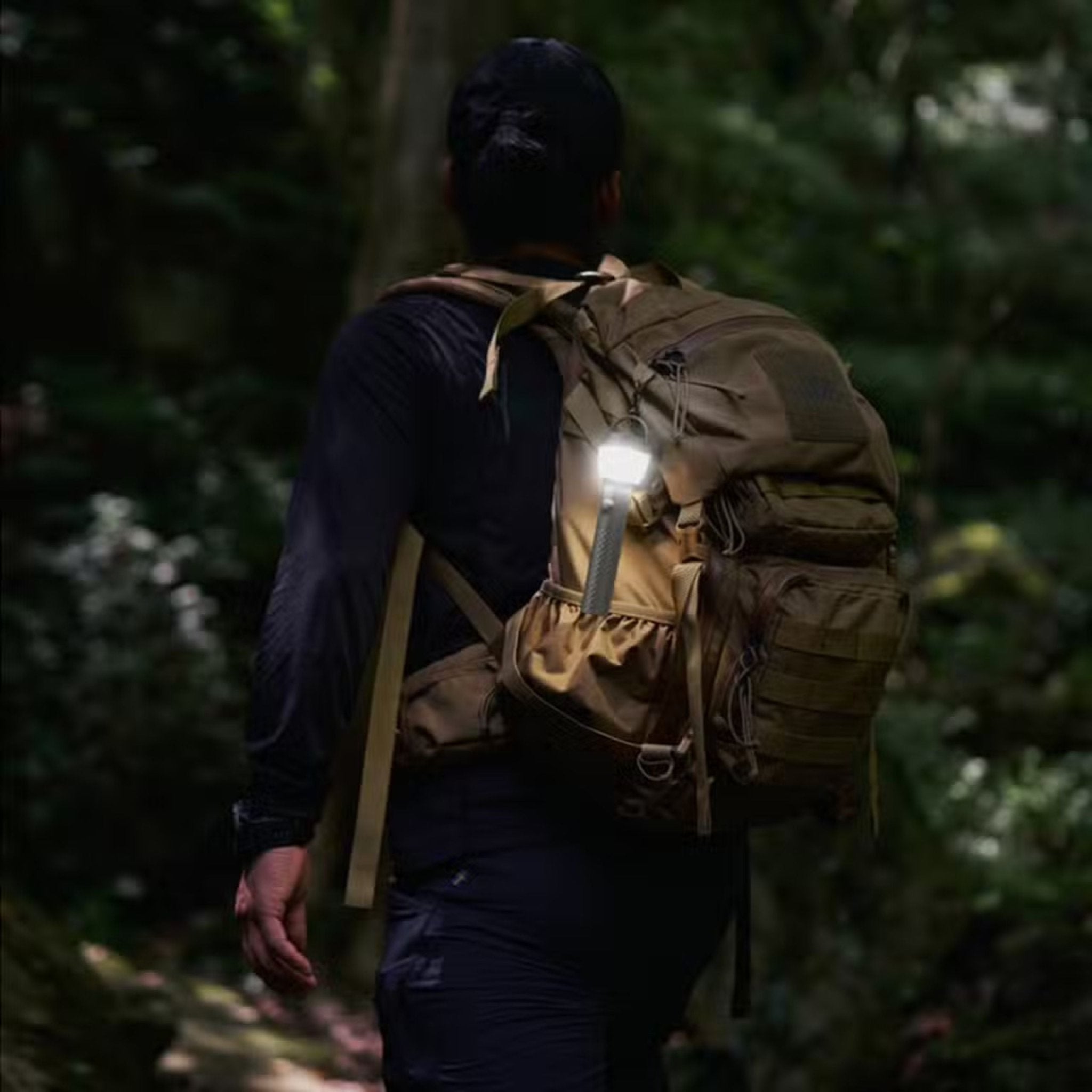 Vyvylabs X3 Multifunctional Outdoor Strong Light For Camping - Taitanium