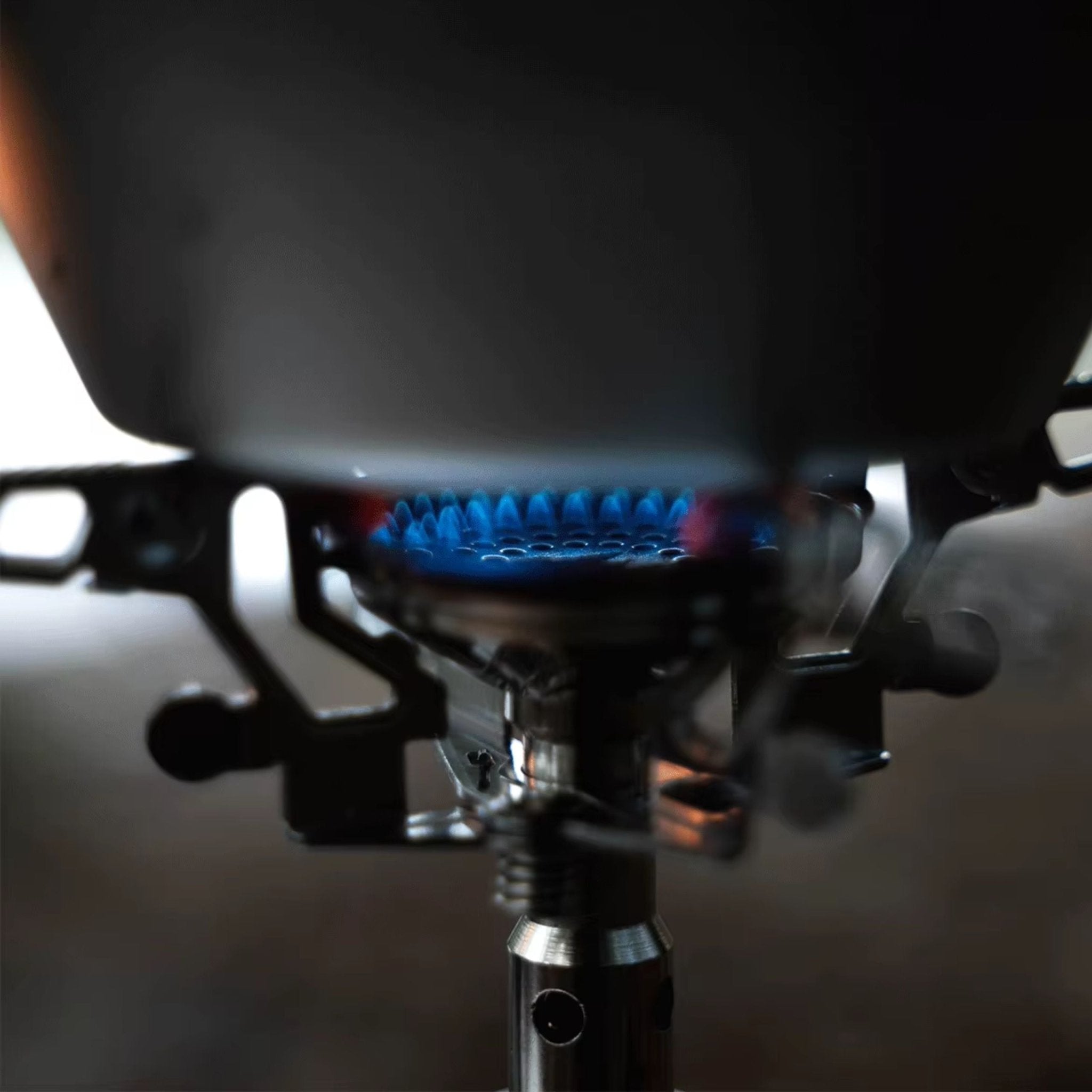 WELLHIKE Starlight Gas Stove - Black