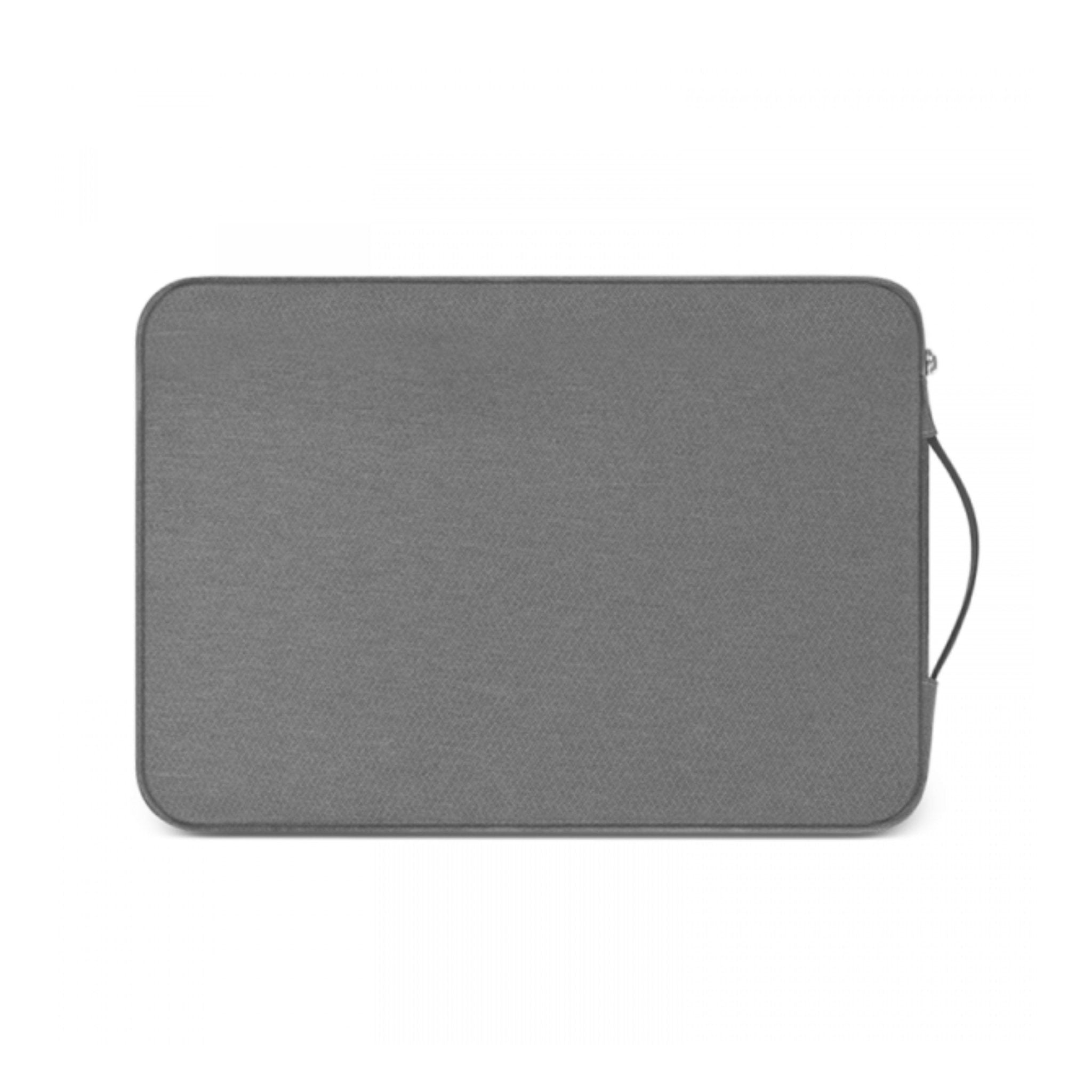 WIWU Alpha Slim Sleeve 15.6" Laptop Bag - Gray